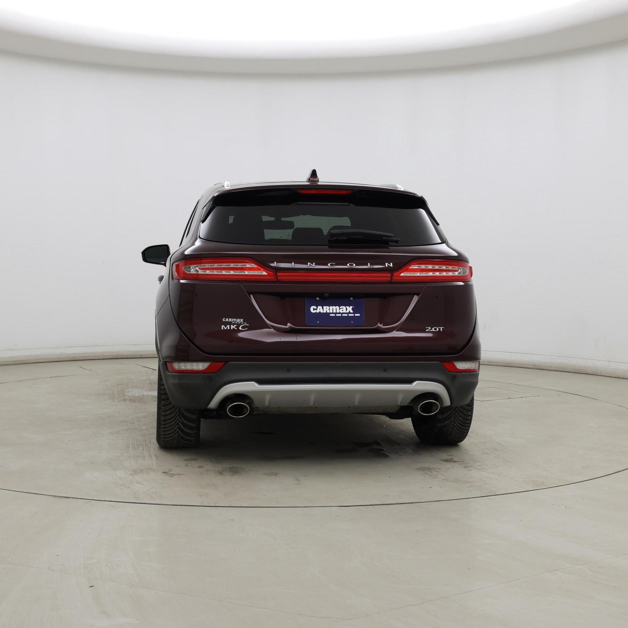 Thumbnail: 2017 Lincoln MKC - 6