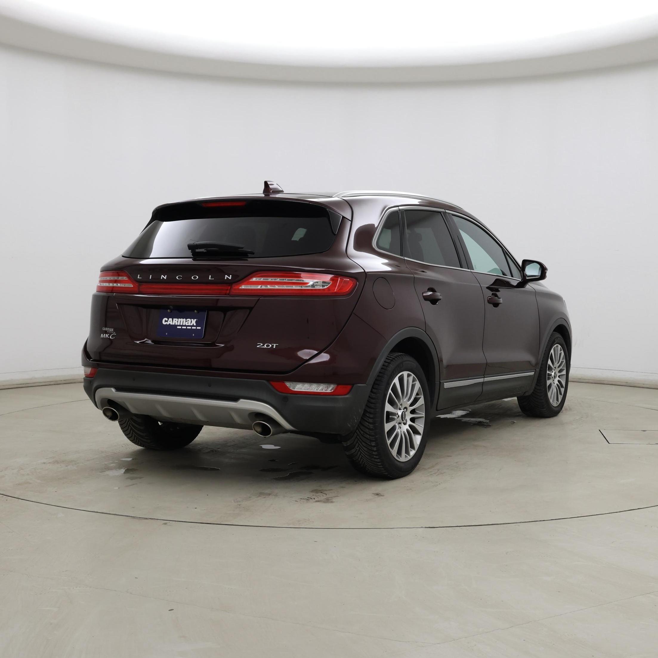 Thumbnail: 2017 Lincoln MKC - 8