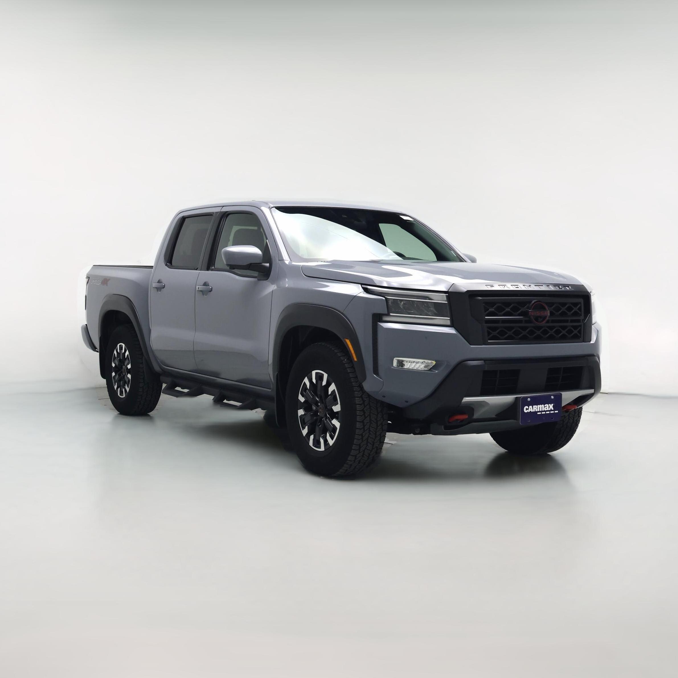 Thumbnail: 2024 Nissan Frontier - 1