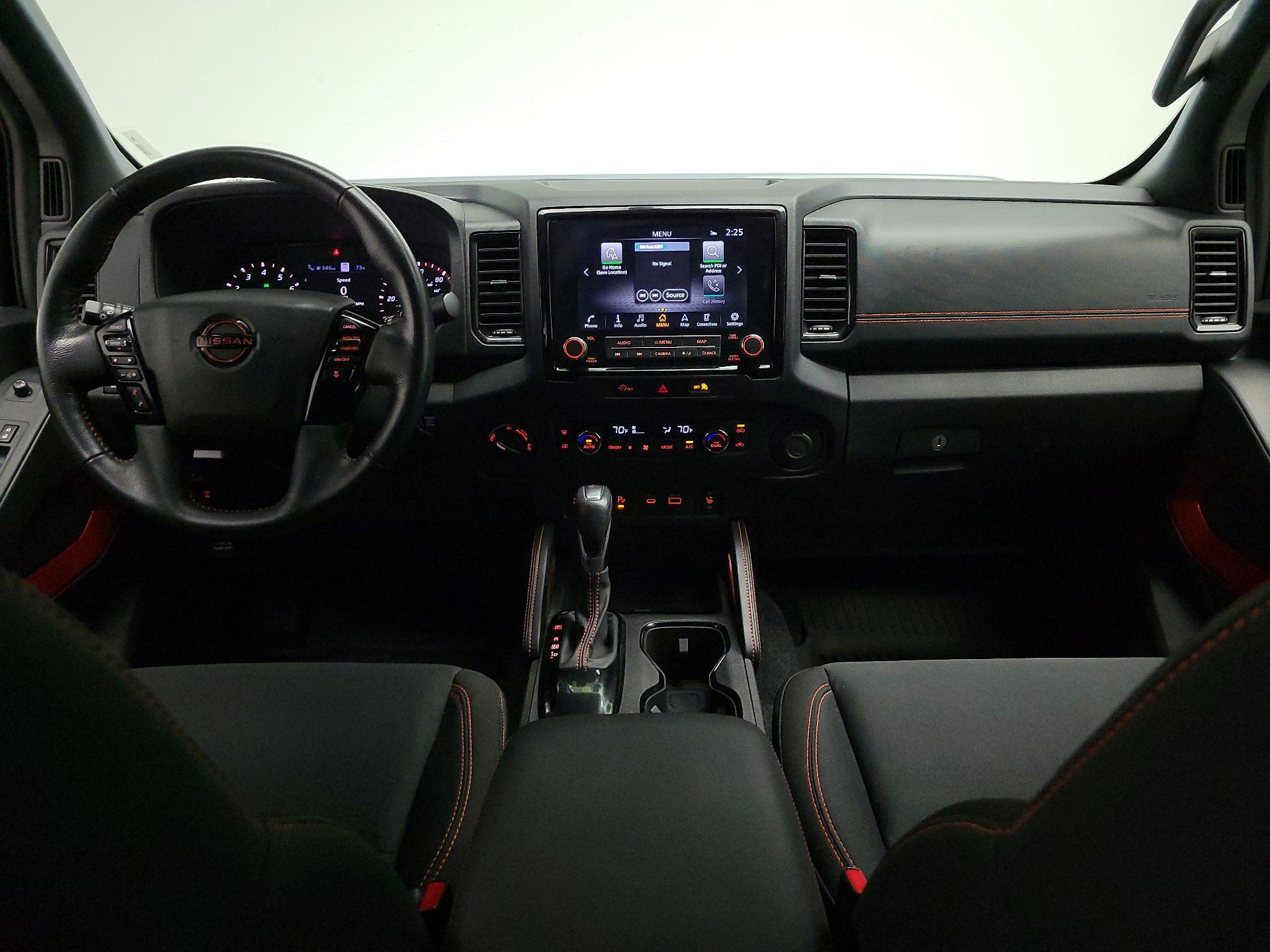 Thumbnail: 2024 Nissan Frontier - 9