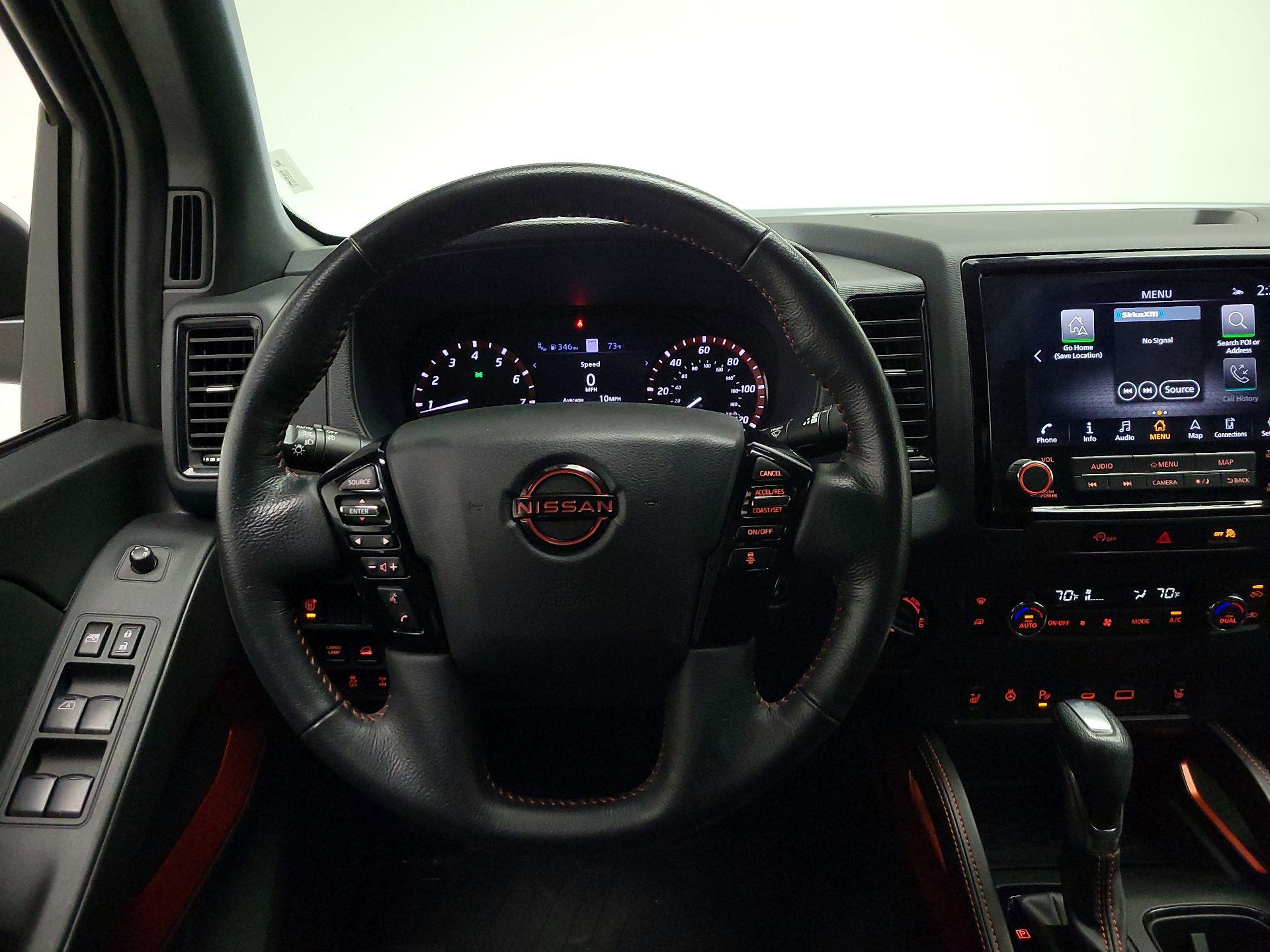 Thumbnail: 2024 Nissan Frontier - 10