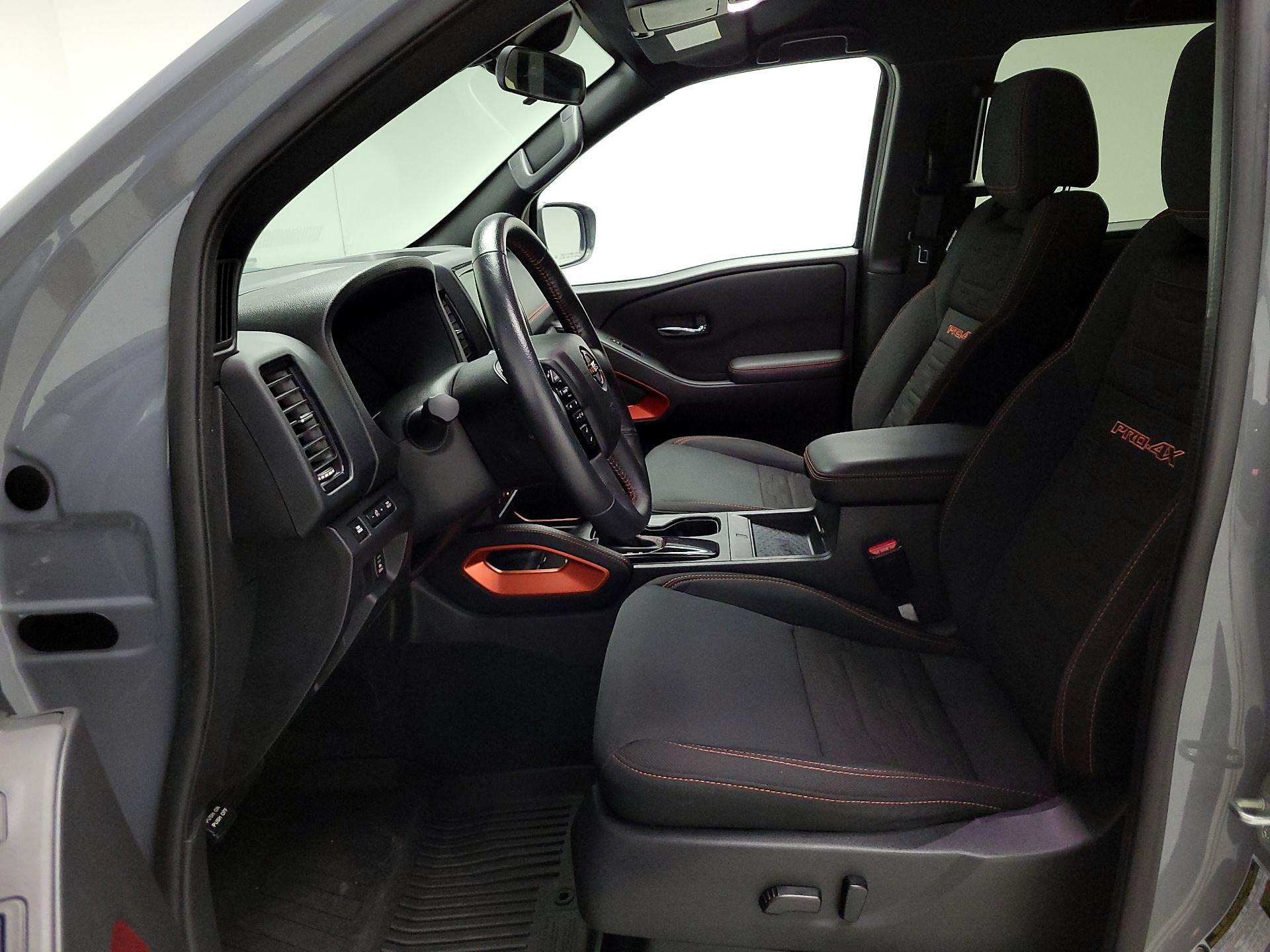 Thumbnail: 2024 Nissan Frontier - 11