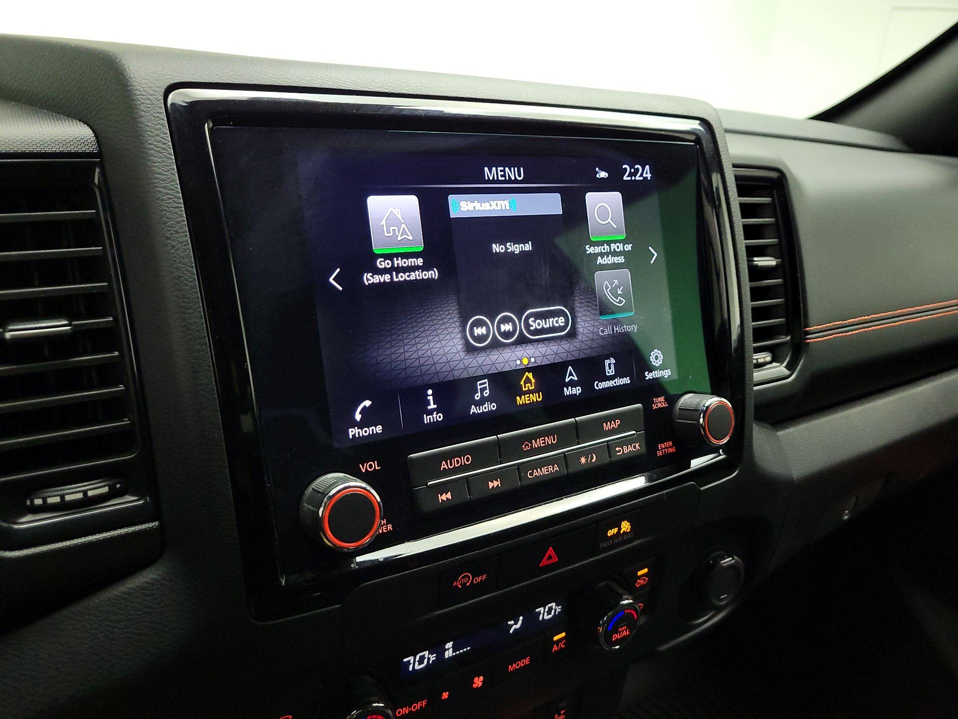 Thumbnail: 2024 Nissan Frontier - 15