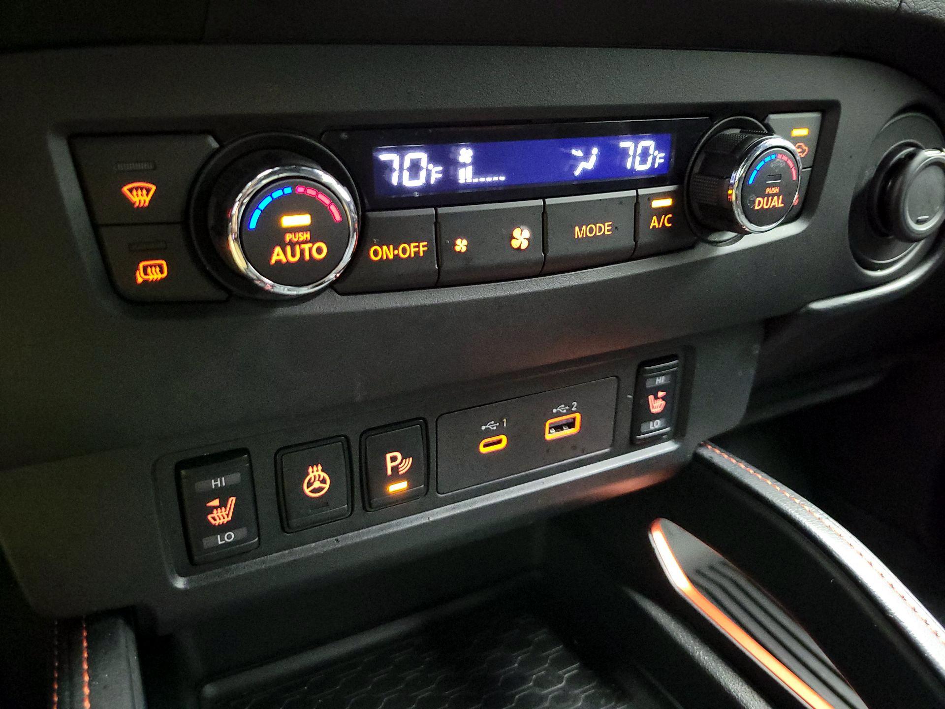 Thumbnail: 2024 Nissan Frontier - 16