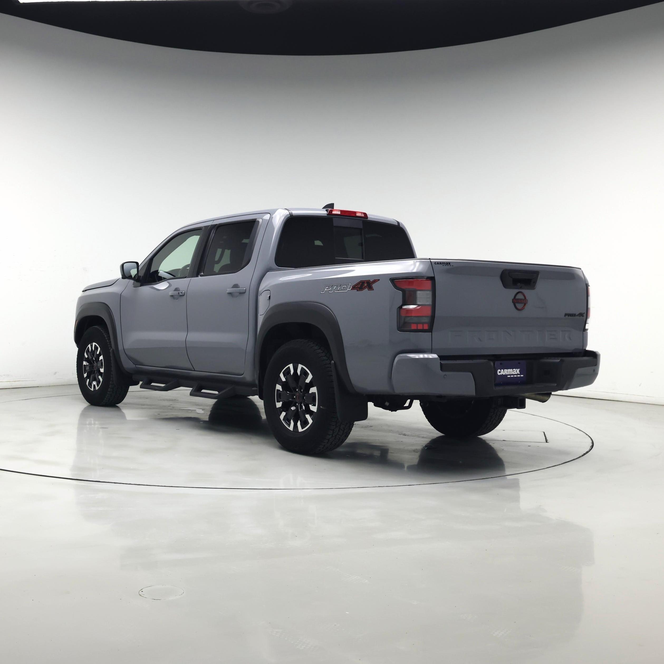 Thumbnail: 2024 Nissan Frontier - 2