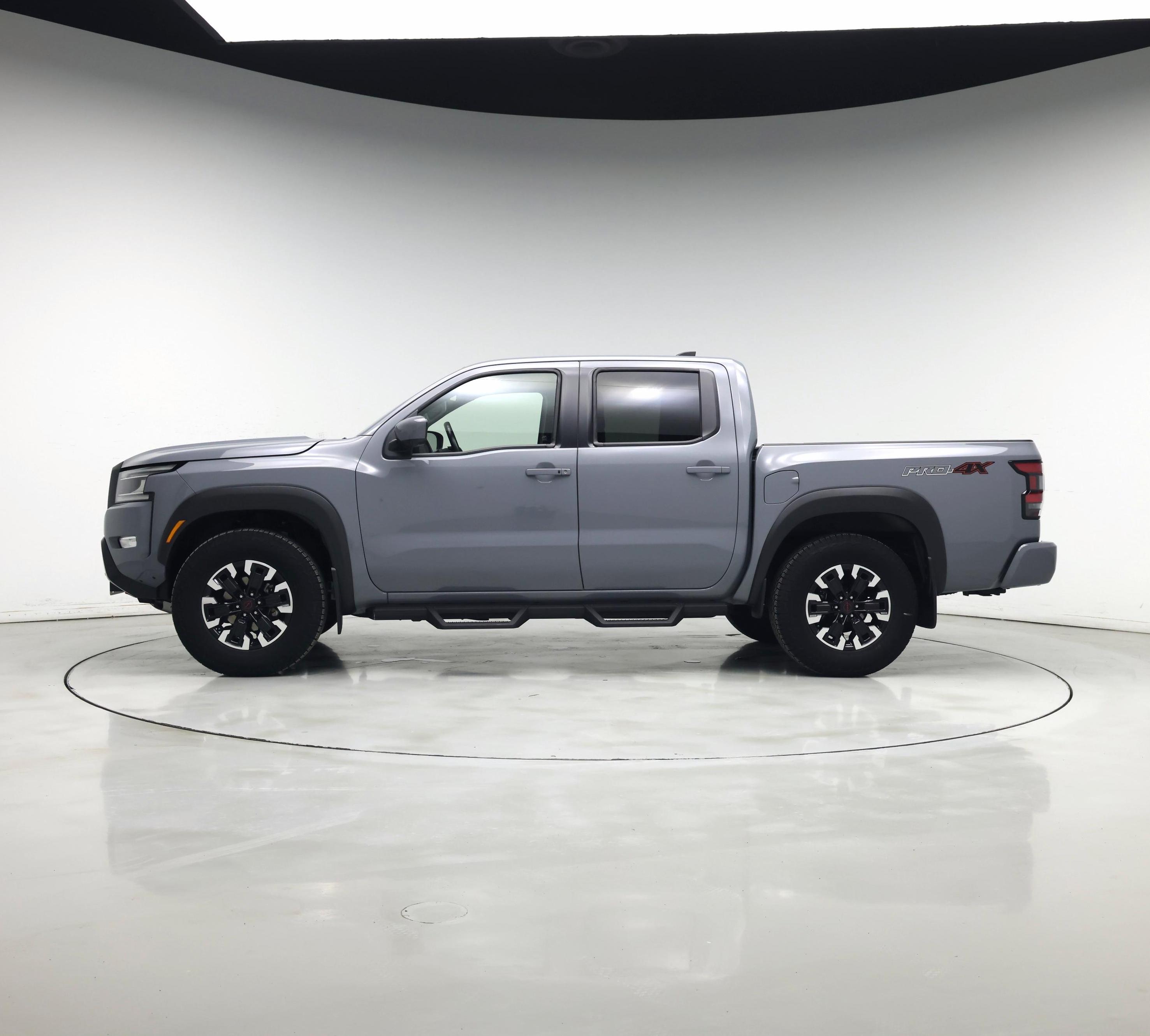 Thumbnail: 2024 Nissan Frontier - 3