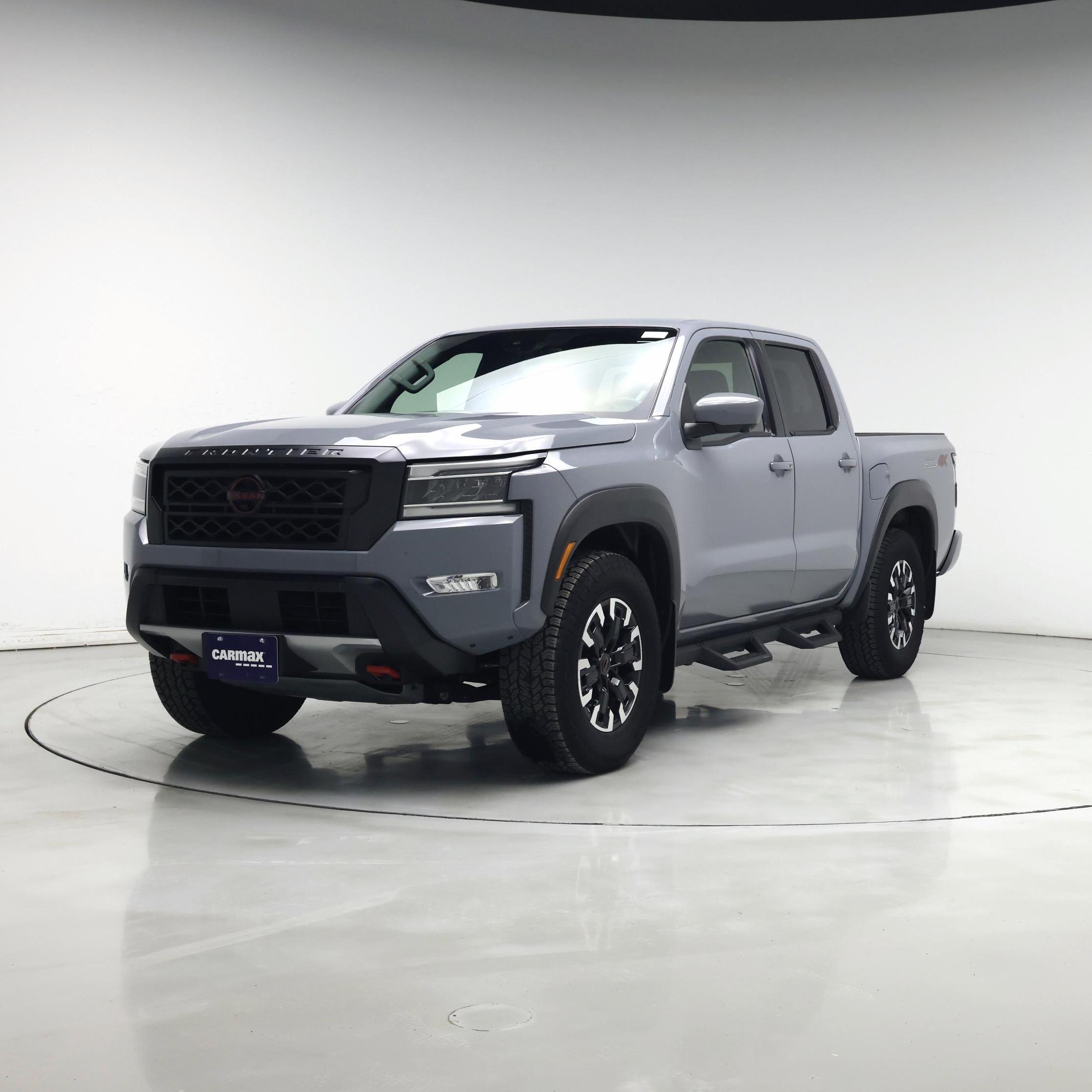 Thumbnail: 2024 Nissan Frontier - 4