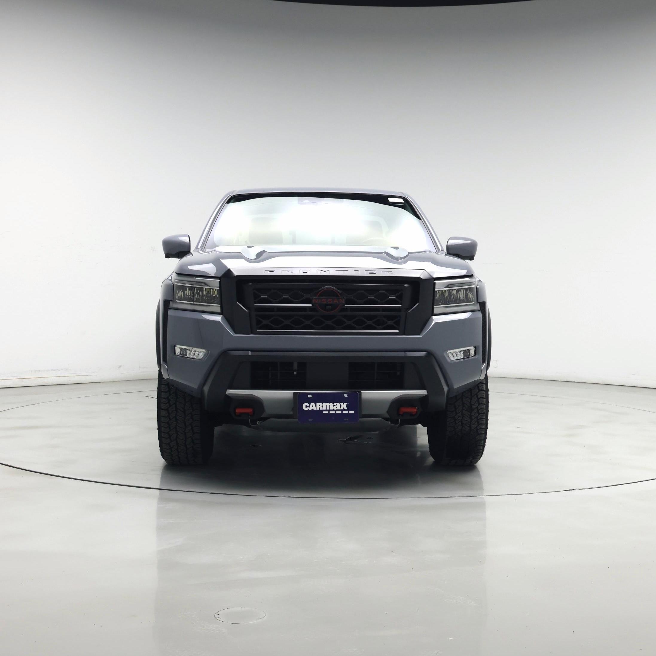 Thumbnail: 2024 Nissan Frontier - 5