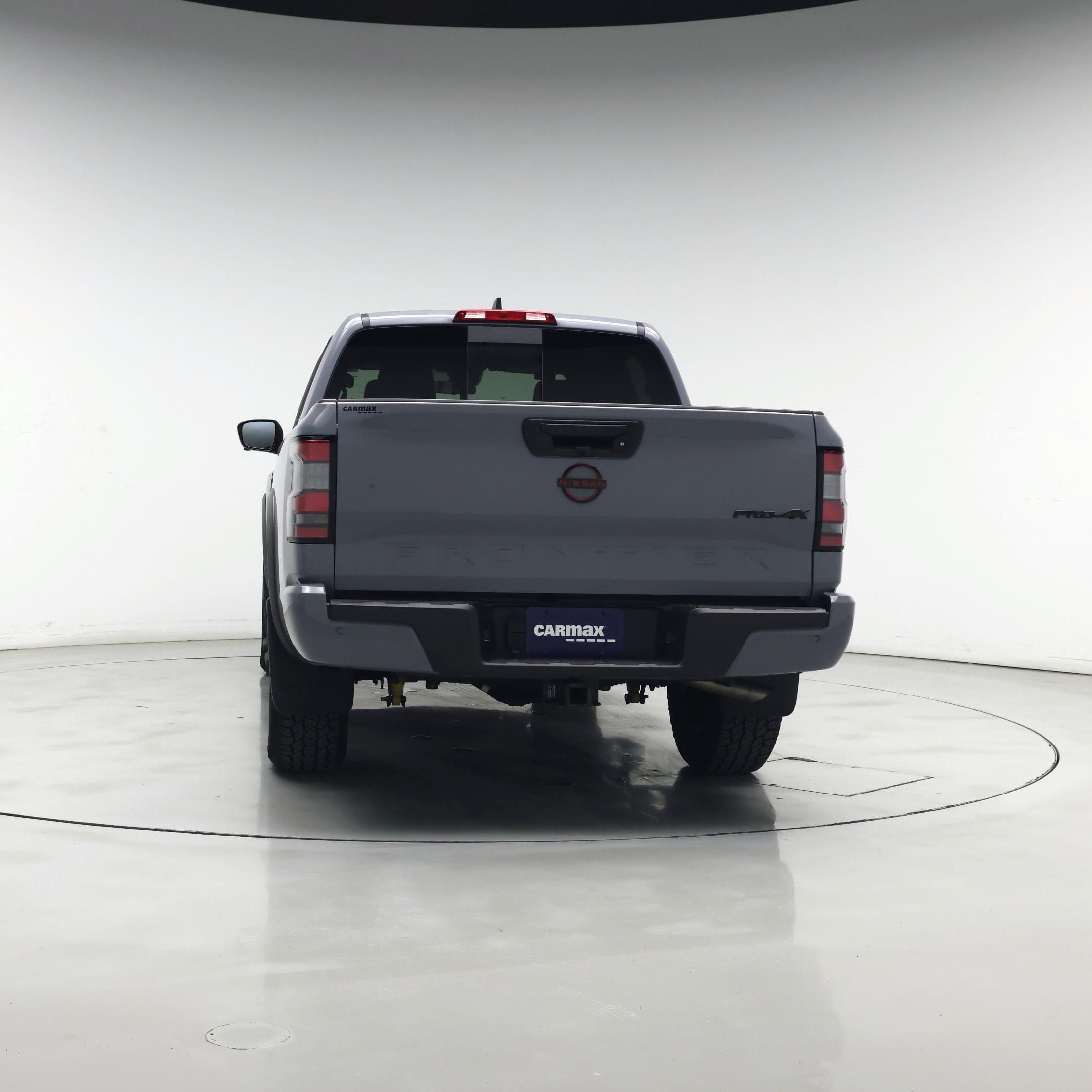 Thumbnail: 2024 Nissan Frontier - 6