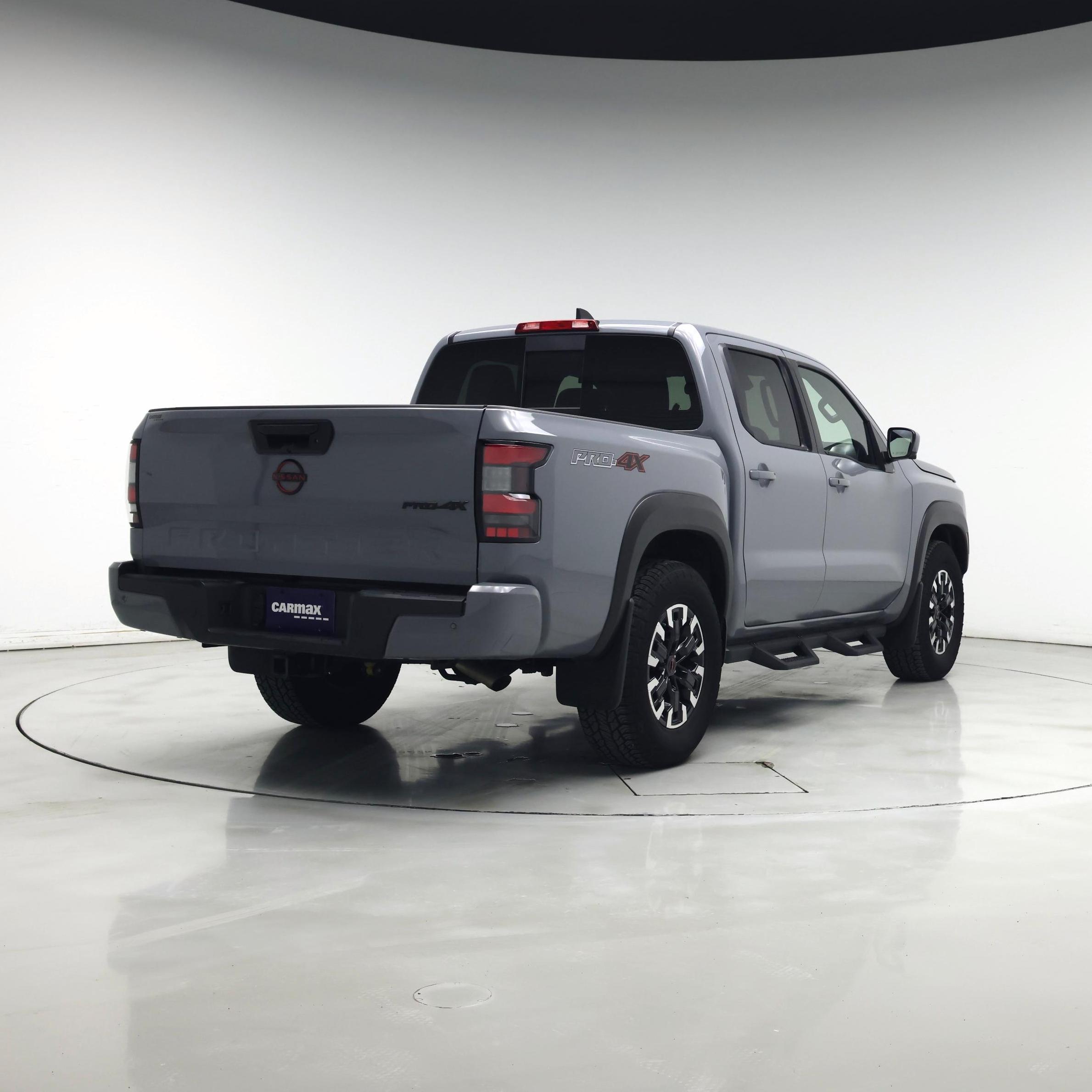 Thumbnail: 2024 Nissan Frontier - 8