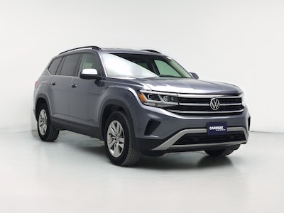 2021 Volkswagen Atlas S