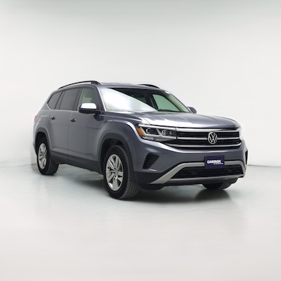 2021 Volkswagen Atlas S