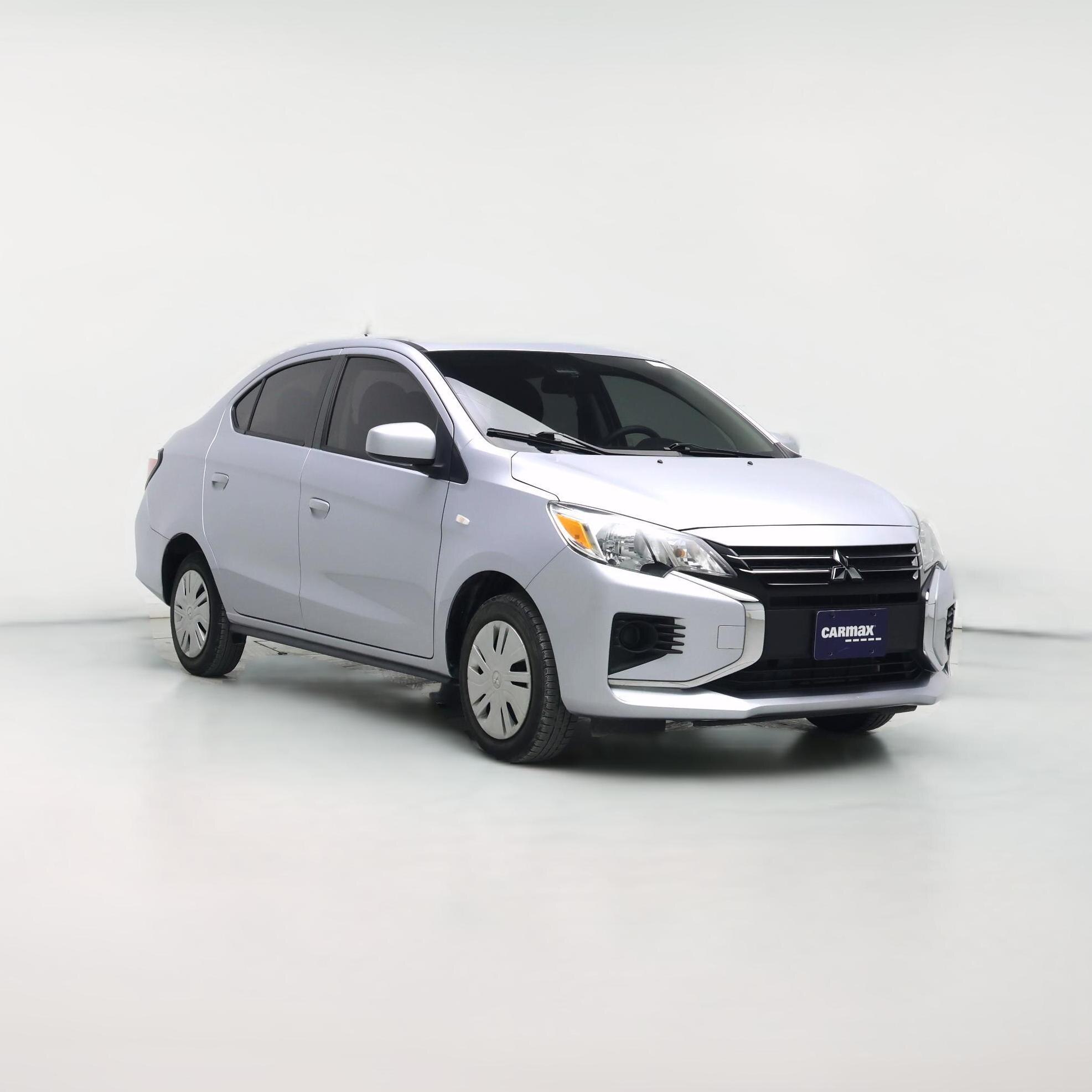 Thumbnail: 2023 Mitsubishi Mirage G4 - 1