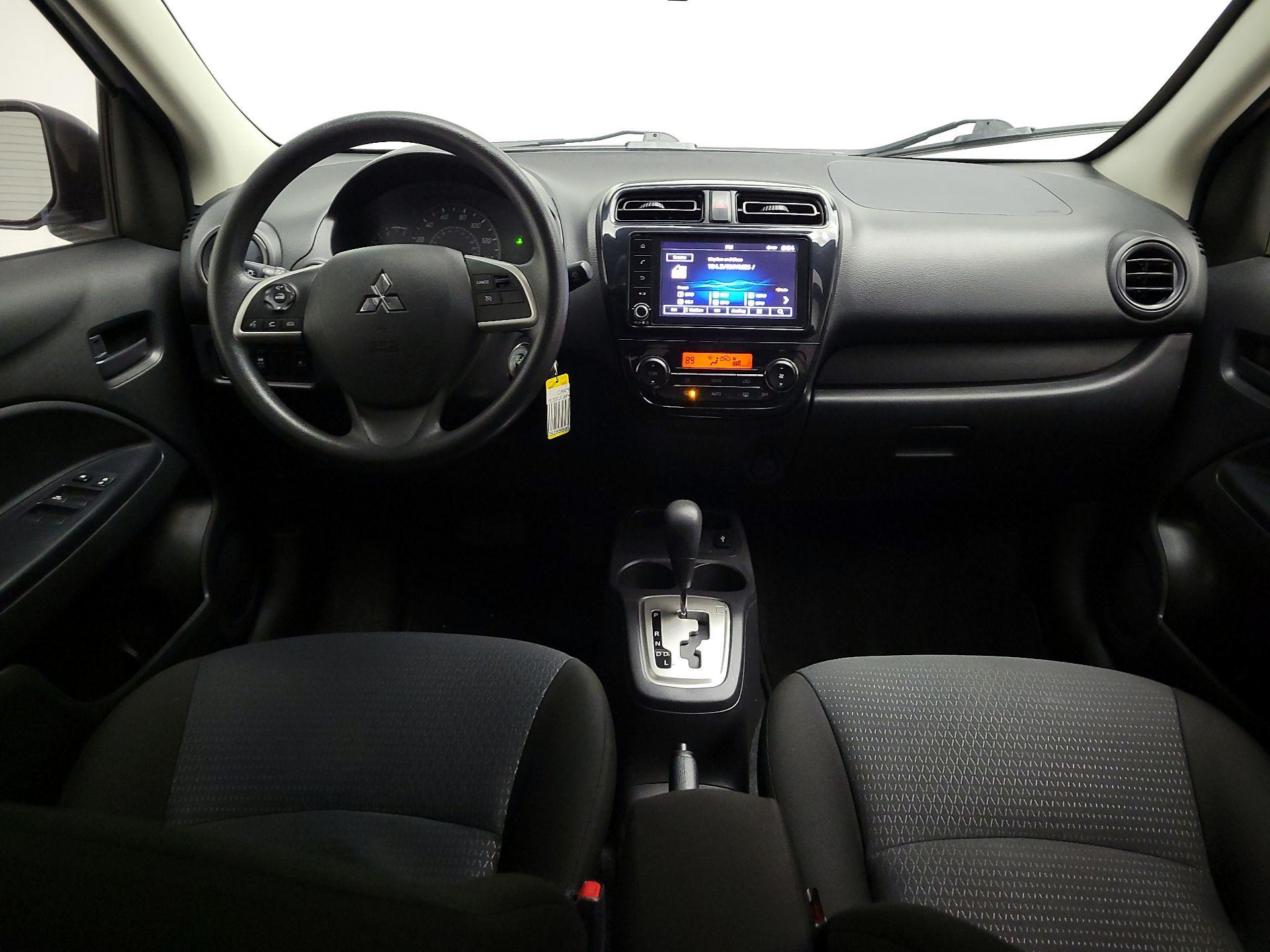 Thumbnail: 2023 Mitsubishi Mirage G4 - 9