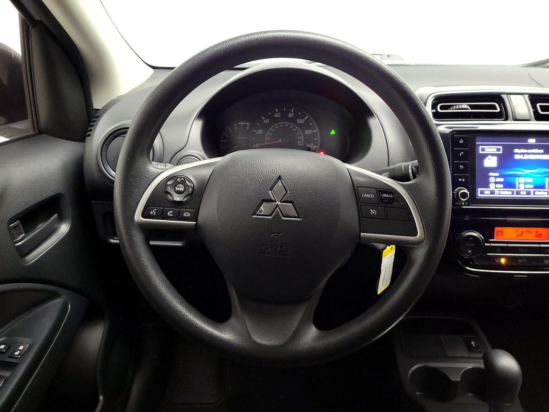 Thumbnail: 2023 Mitsubishi Mirage G4 - 10