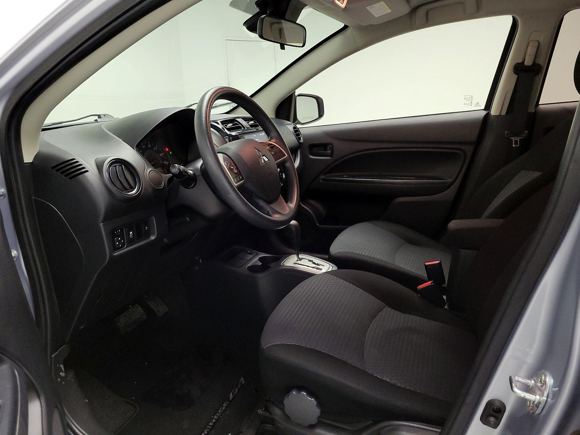 Thumbnail: 2023 Mitsubishi Mirage G4 - 11