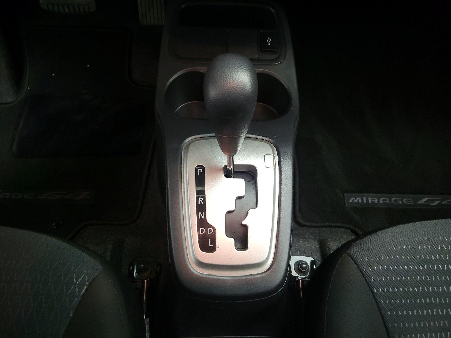 Thumbnail: 2023 Mitsubishi Mirage G4 - 16