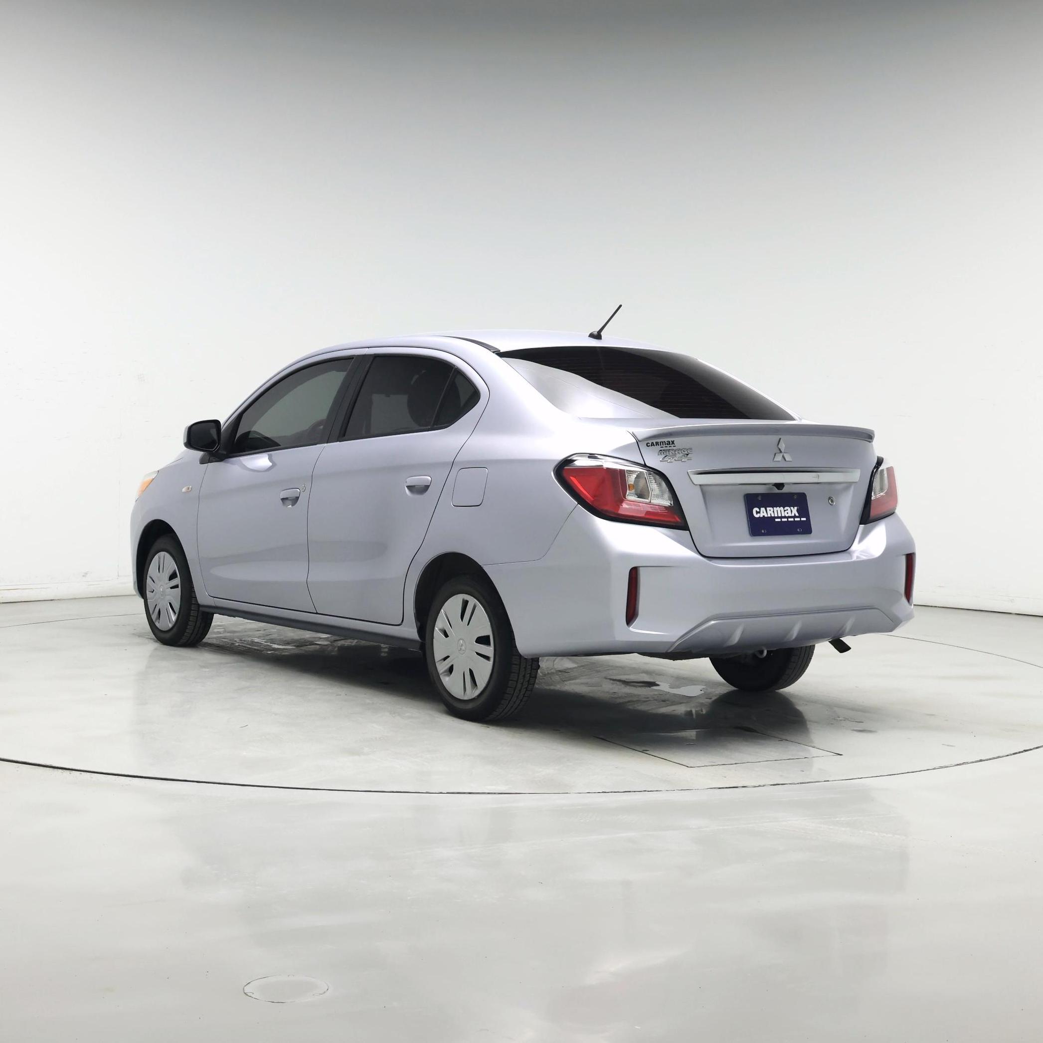 Thumbnail: 2023 Mitsubishi Mirage G4 - 2