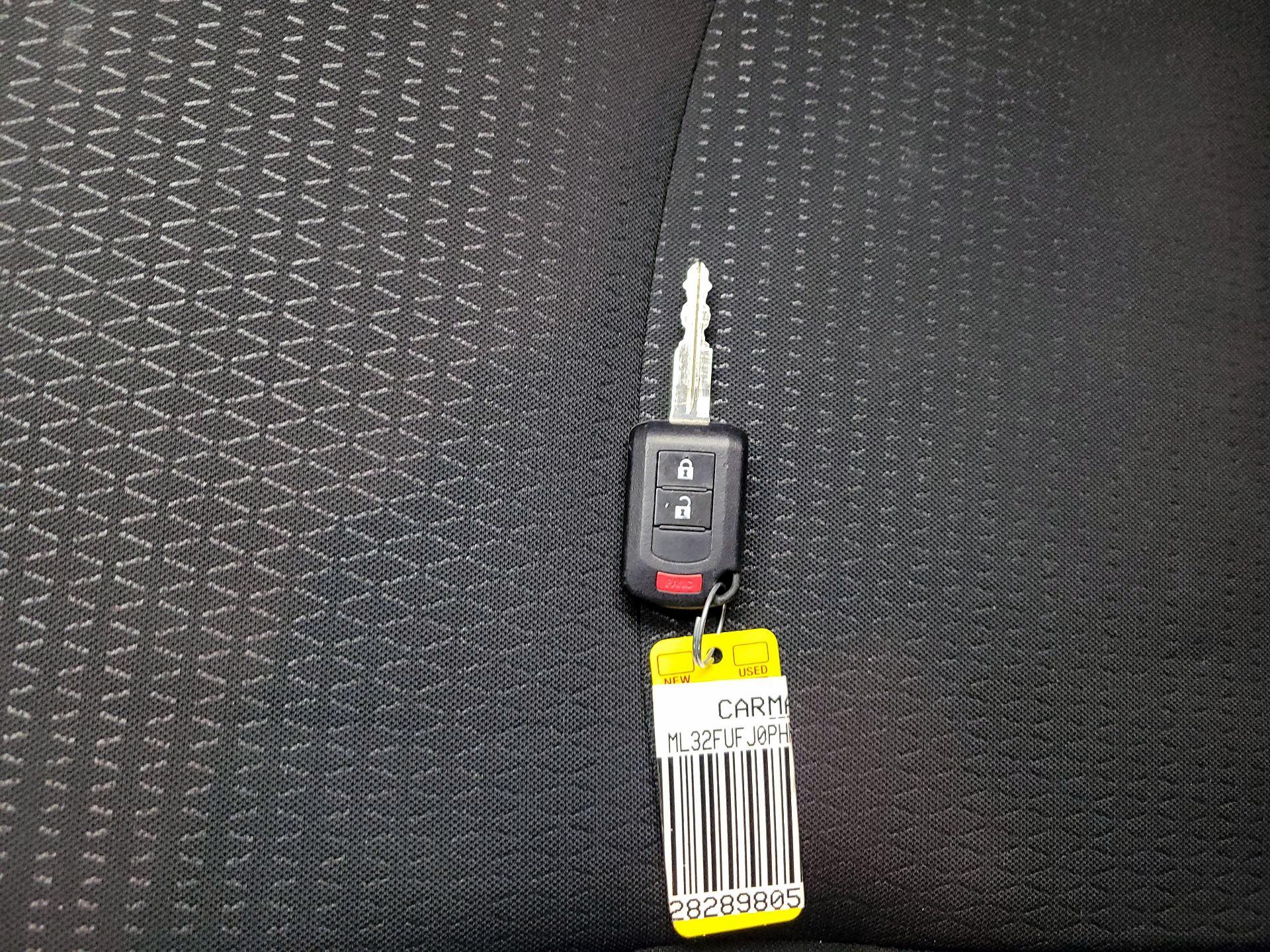 Thumbnail: 2023 Mitsubishi Mirage G4 - 20