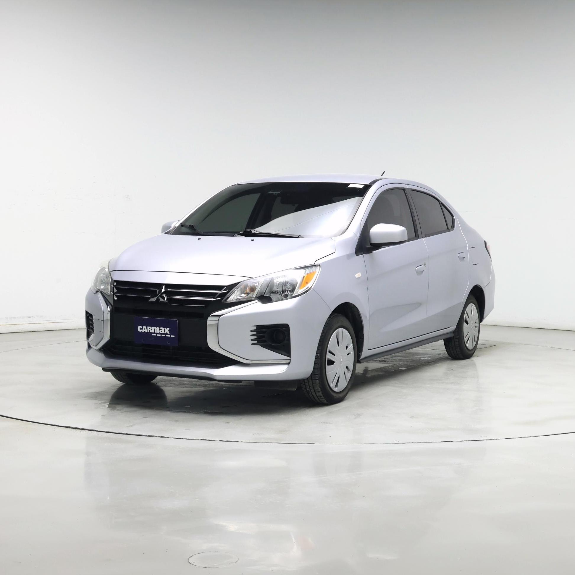 Thumbnail: 2023 Mitsubishi Mirage G4 - 4