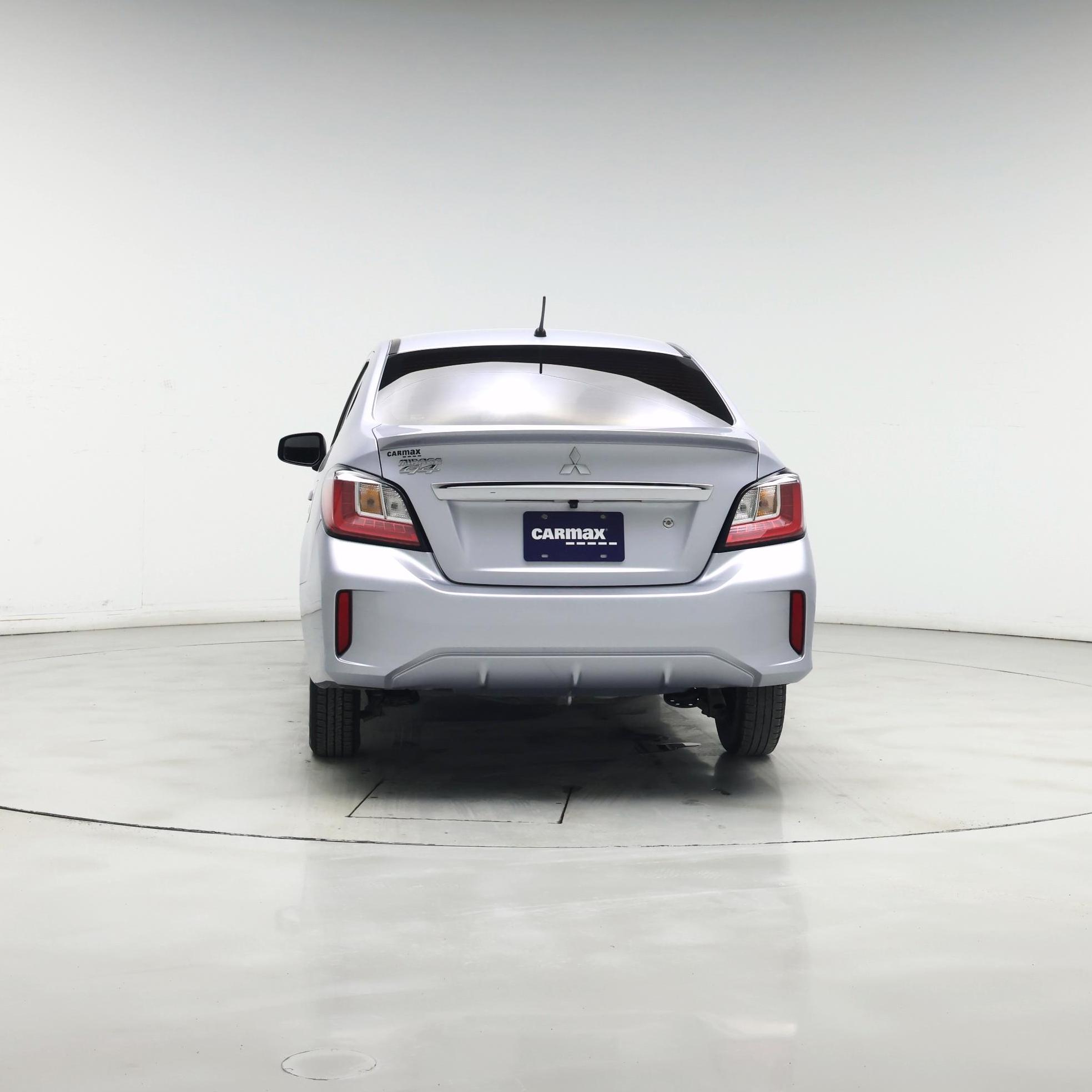 Thumbnail: 2023 Mitsubishi Mirage G4 - 6