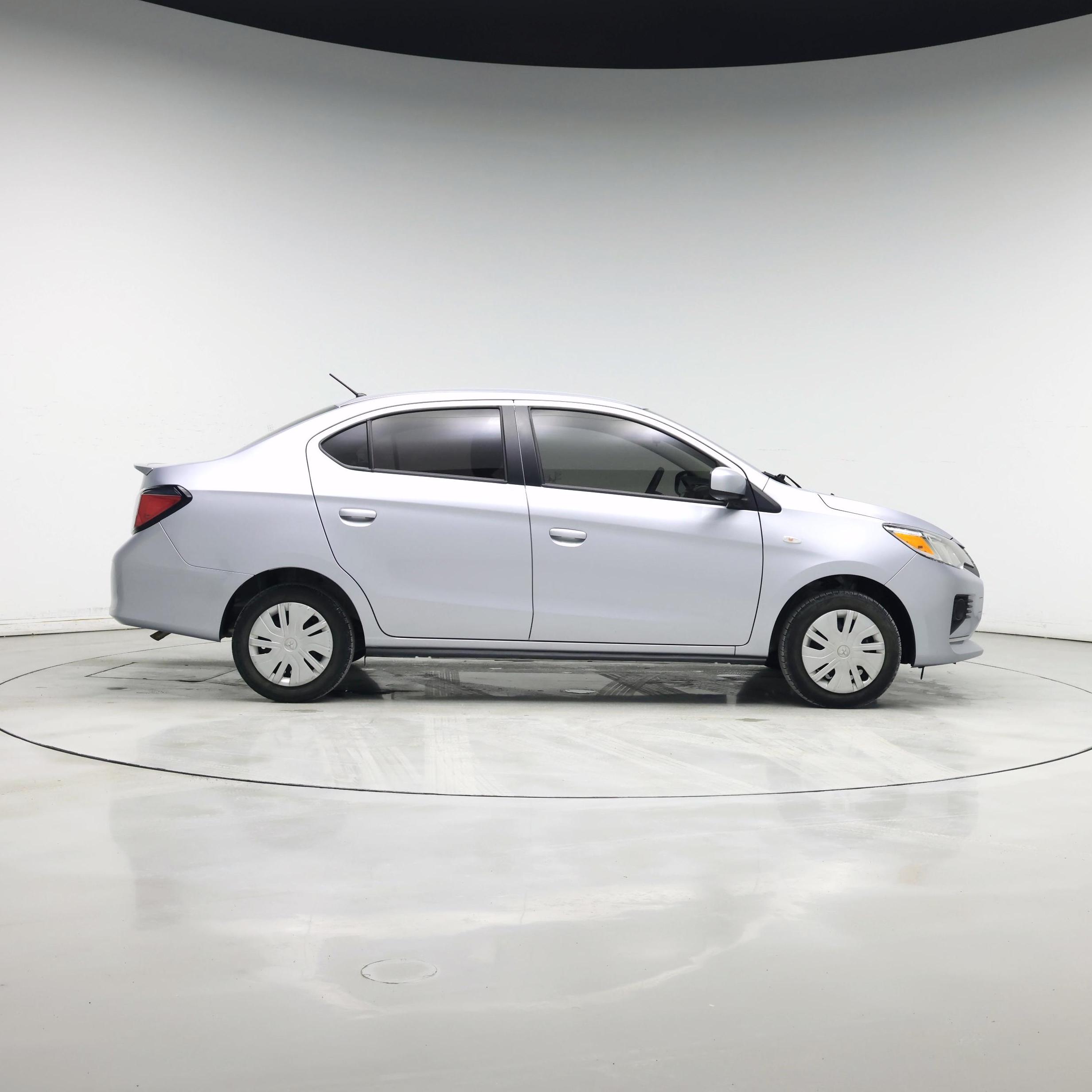 Thumbnail: 2023 Mitsubishi Mirage G4 - 7