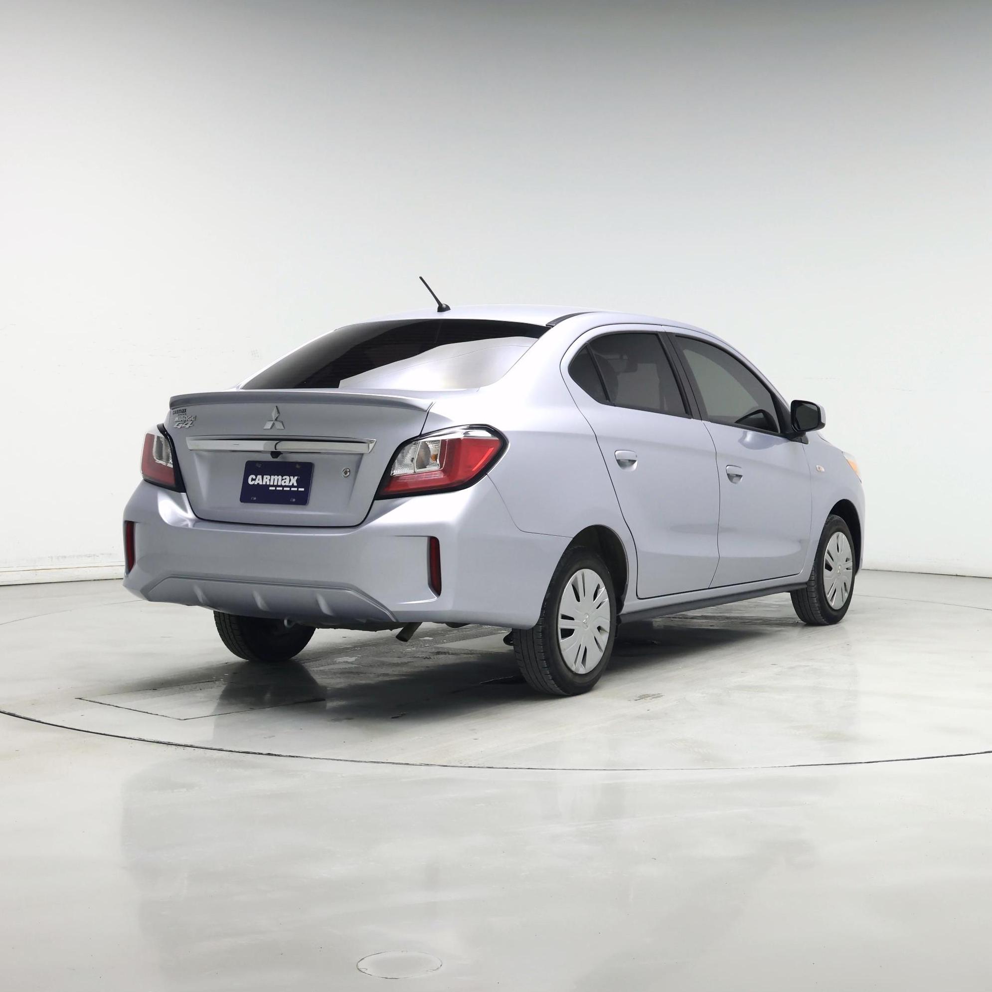 Thumbnail: 2023 Mitsubishi Mirage G4 - 8