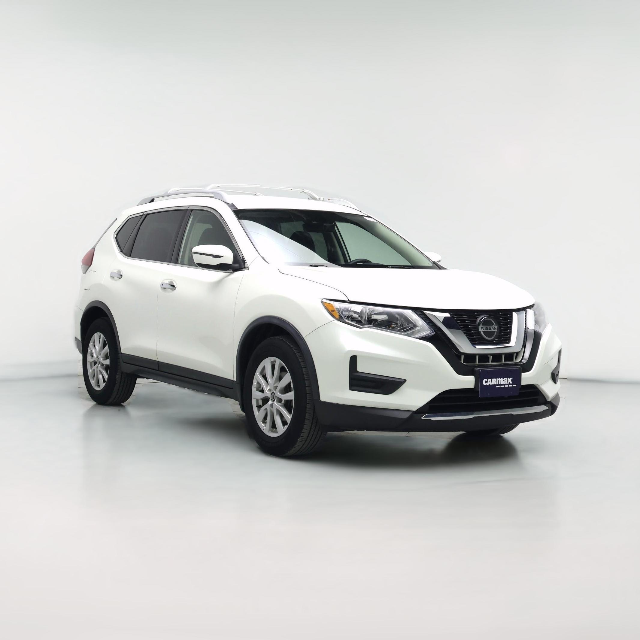 Thumbnail: 2020 Nissan Rogue - 1