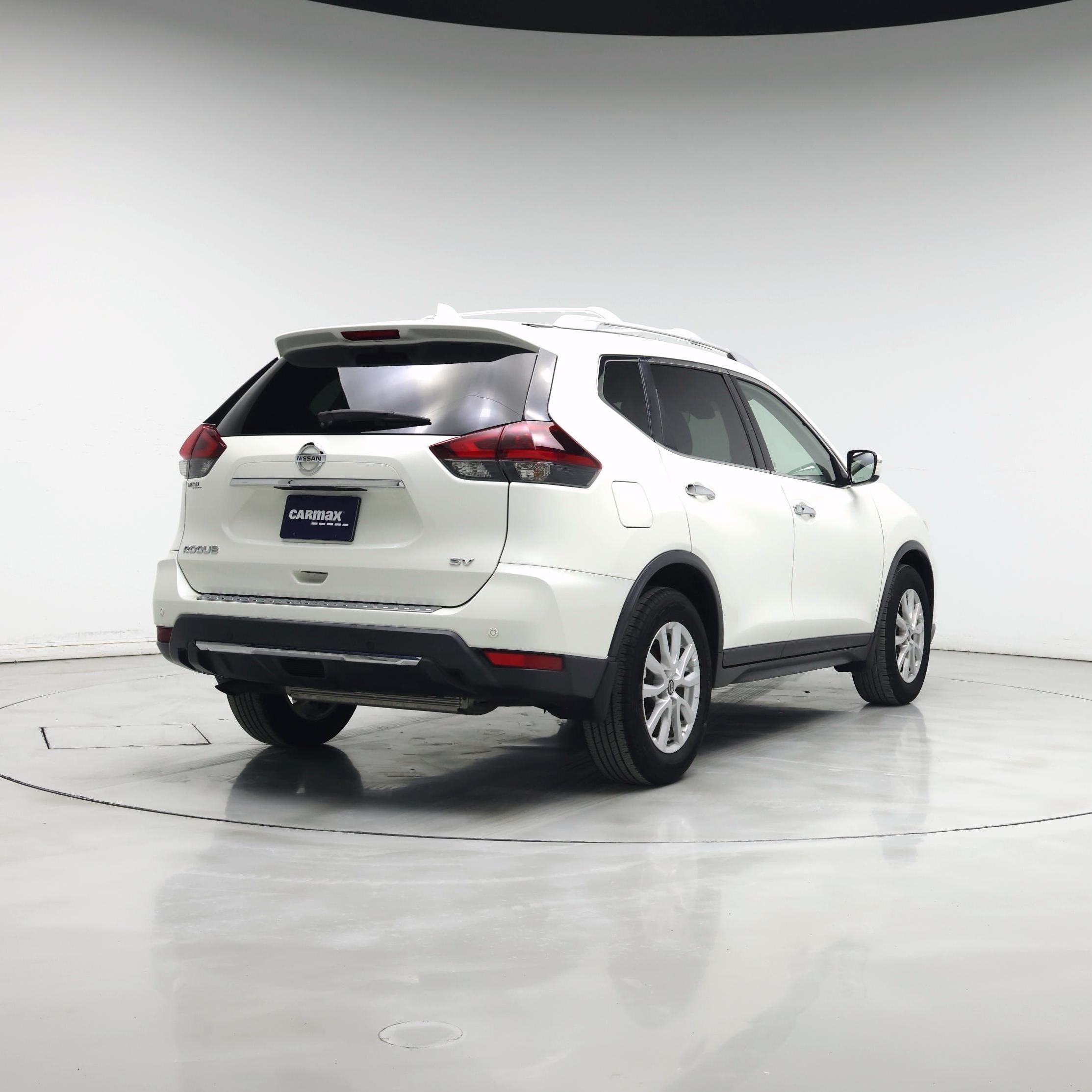 Thumbnail: 2020 Nissan Rogue - 8