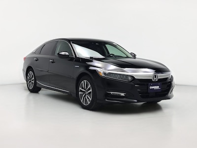 2019 Honda Accord Hybrid Touring
