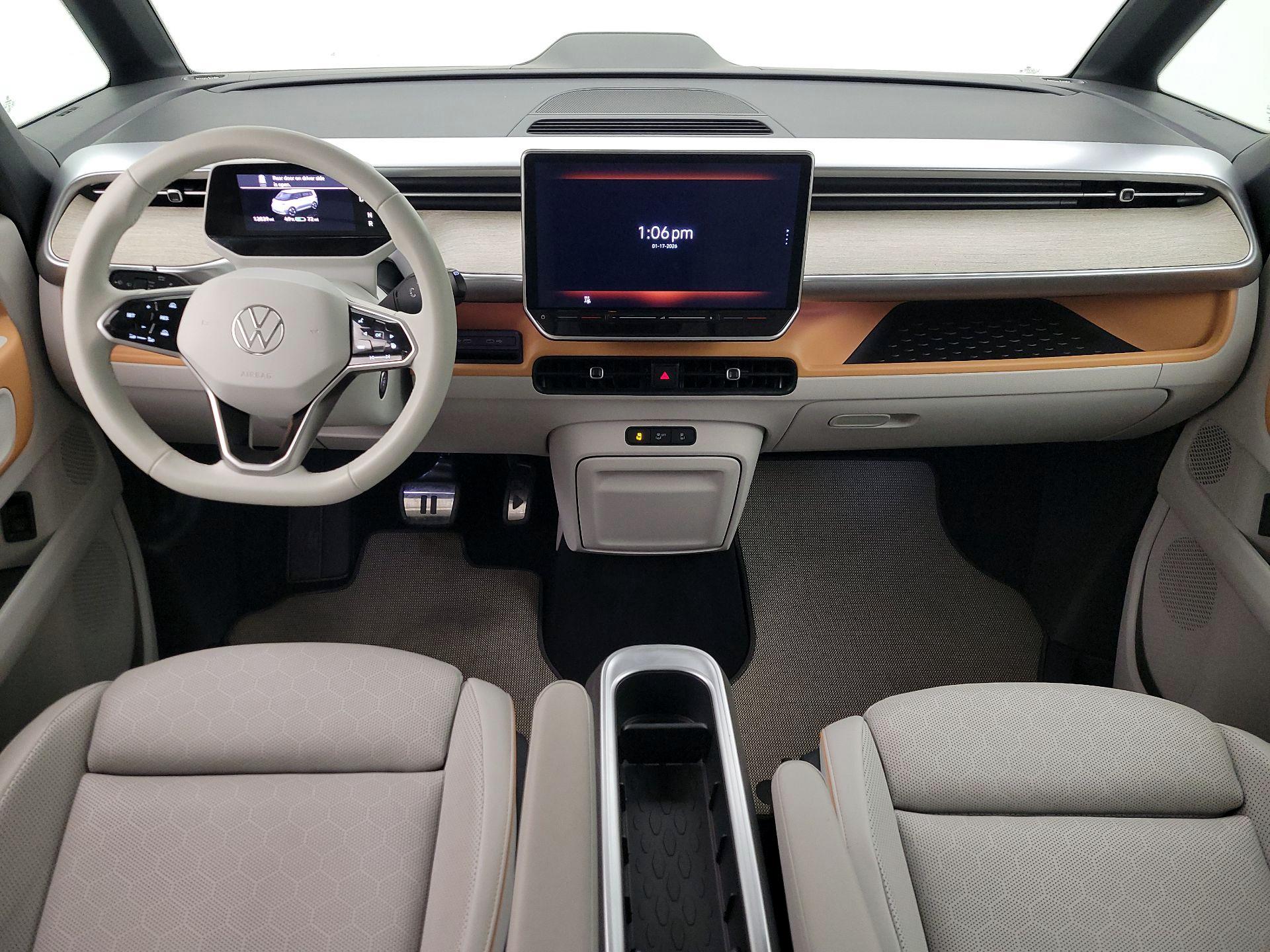 Thumbnail: 2025 Volkswagen ID.Buzz - 9