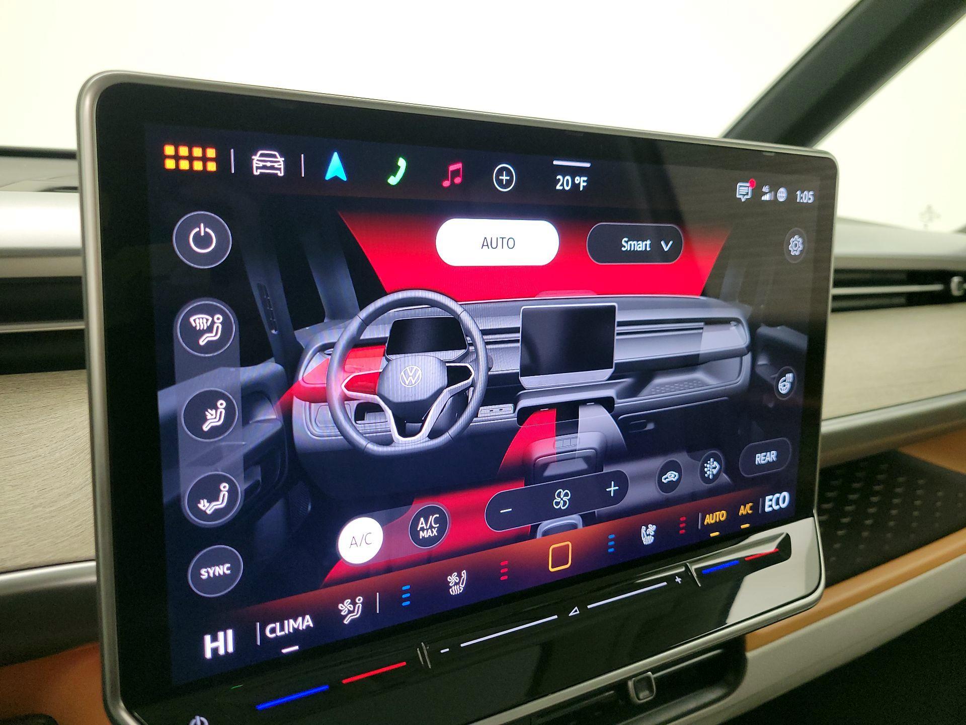 Thumbnail: 2025 Volkswagen ID.Buzz - 17