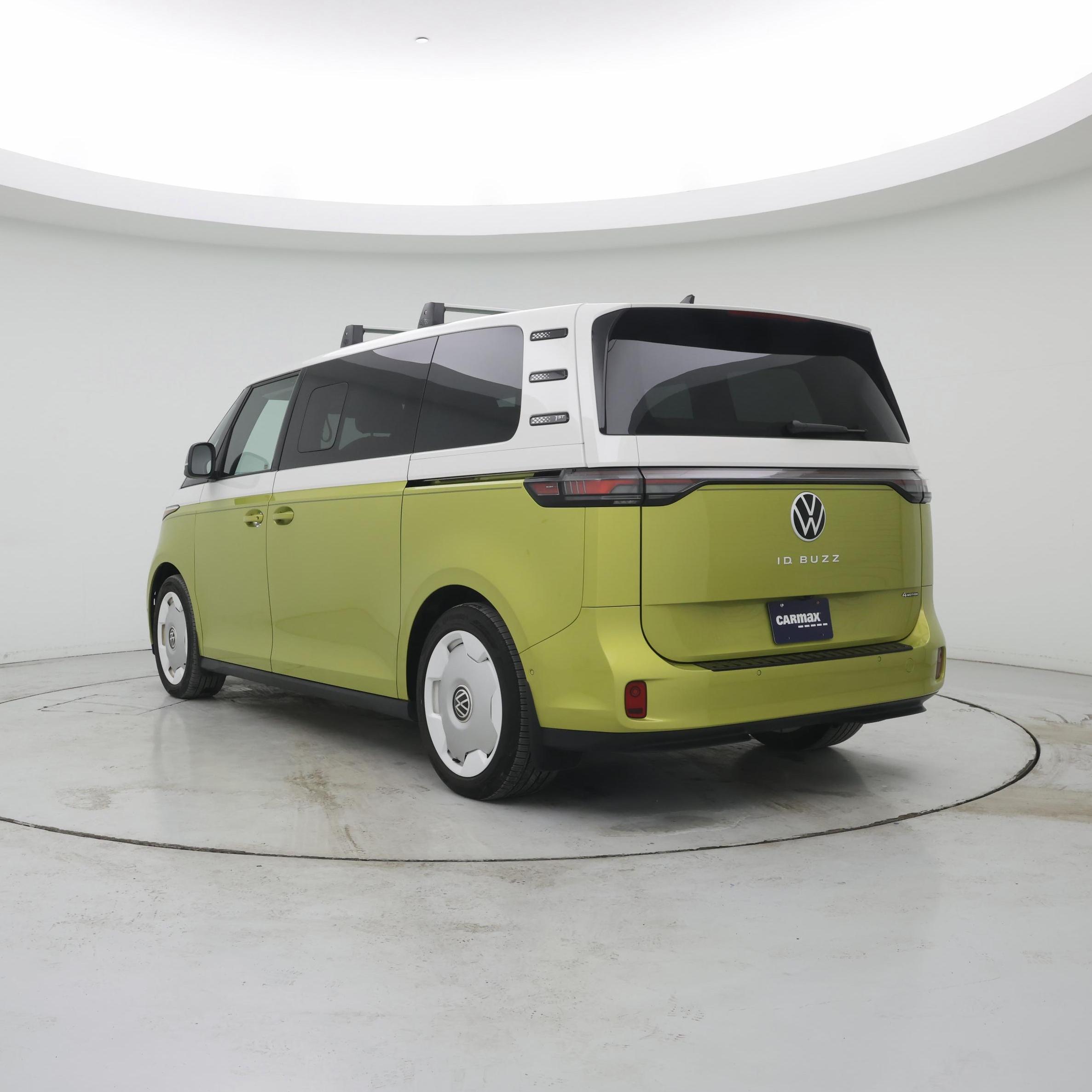 Thumbnail: 2025 Volkswagen ID.Buzz - 2