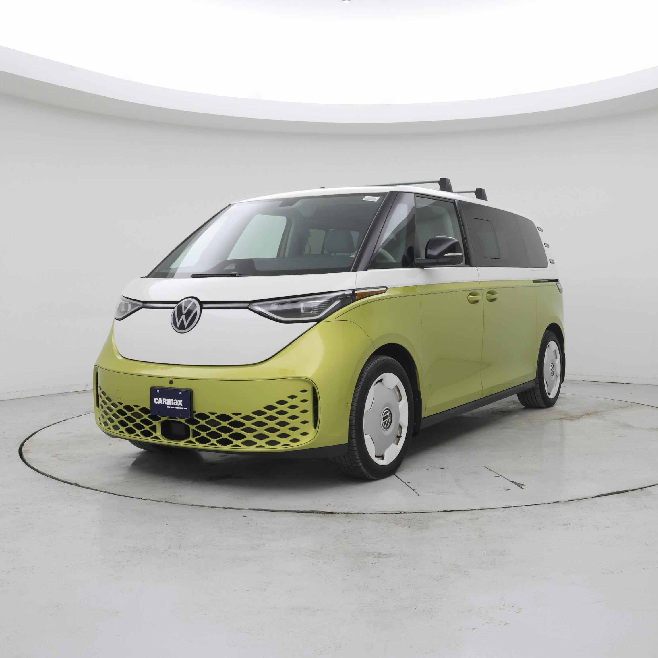 Thumbnail: 2025 Volkswagen ID.Buzz - 4