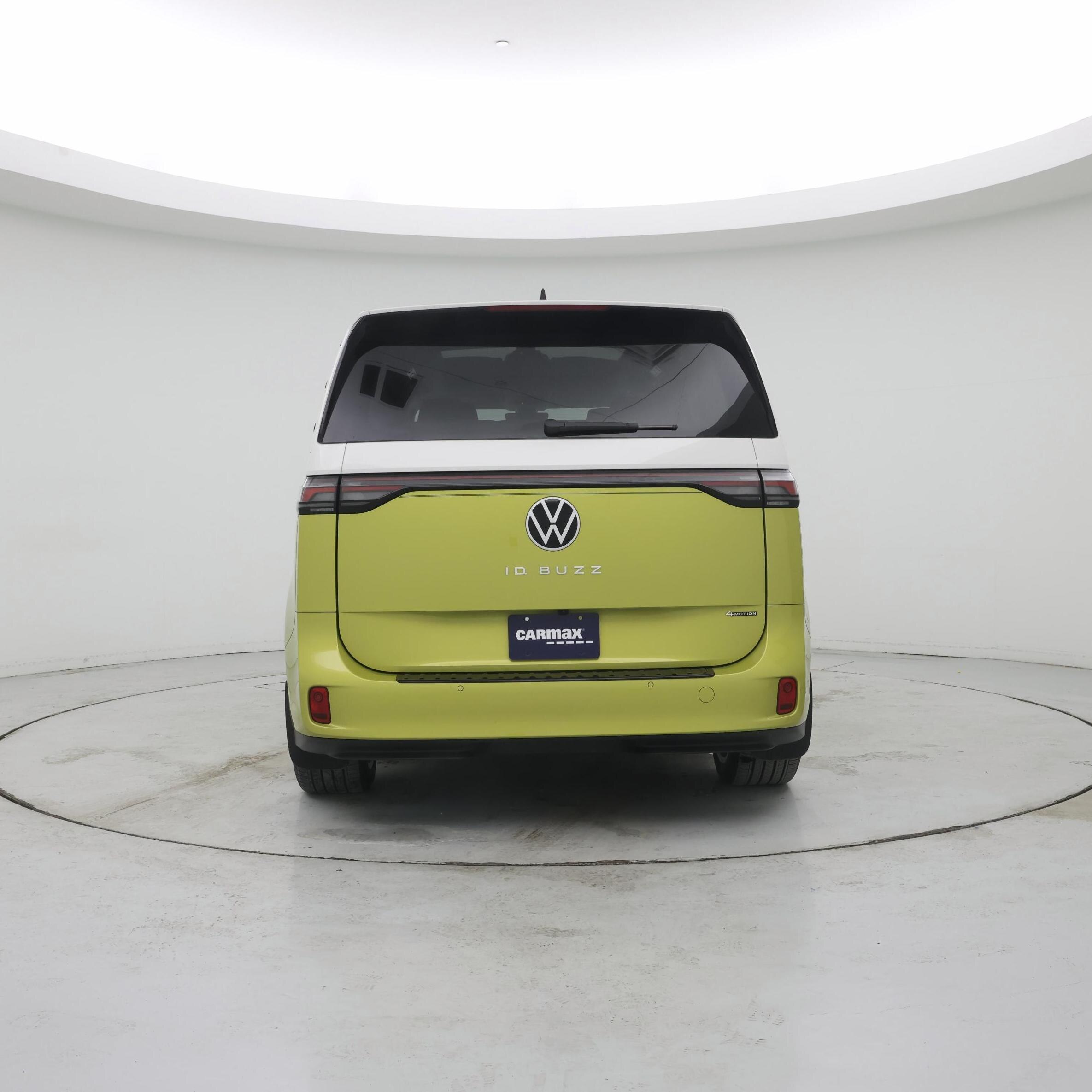 Thumbnail: 2025 Volkswagen ID.Buzz - 6