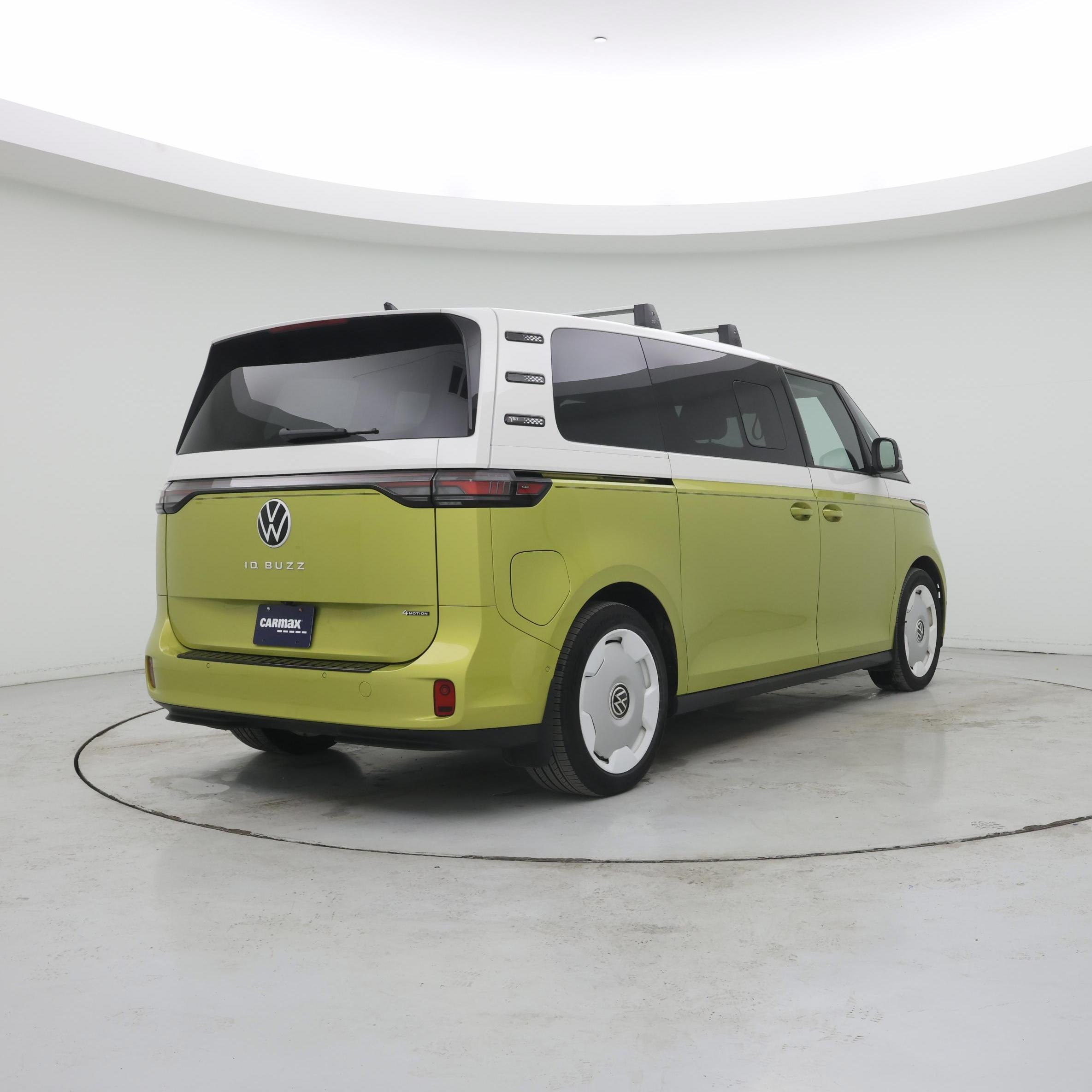 Thumbnail: 2025 Volkswagen ID.Buzz - 8