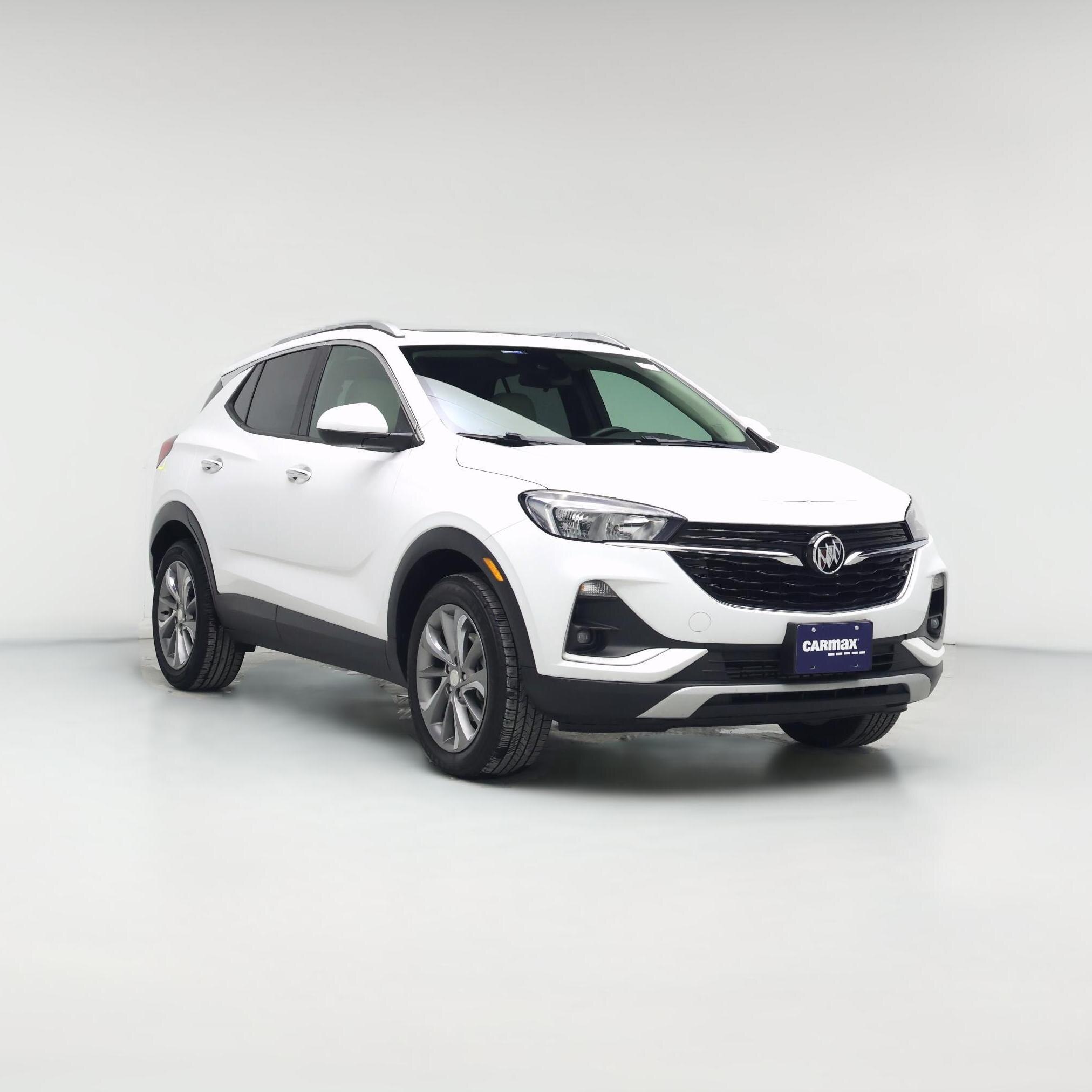 Thumbnail: 2020 Buick Encore GX - 1