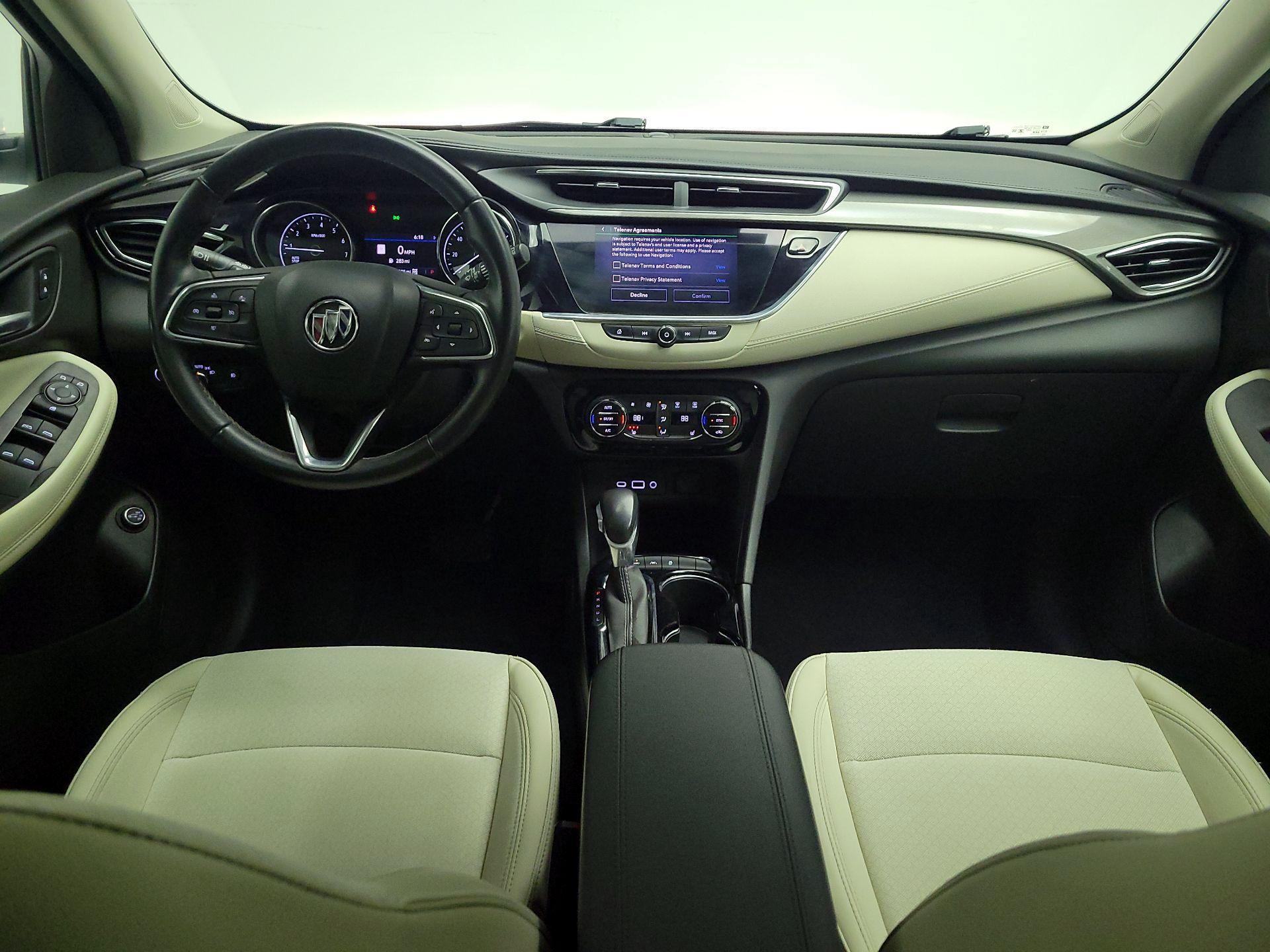 Thumbnail: 2020 Buick Encore GX - 9