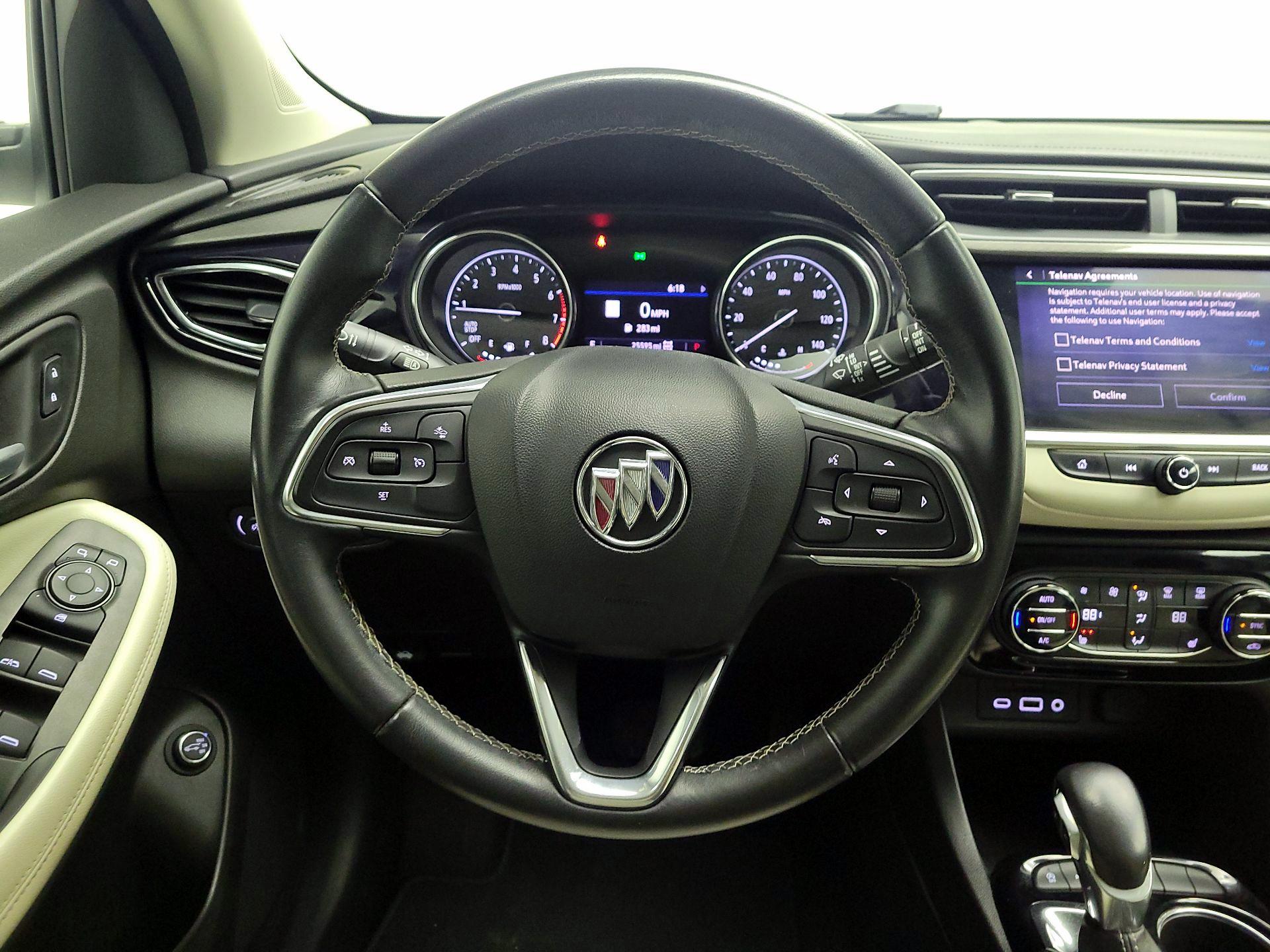 Thumbnail: 2020 Buick Encore GX - 10