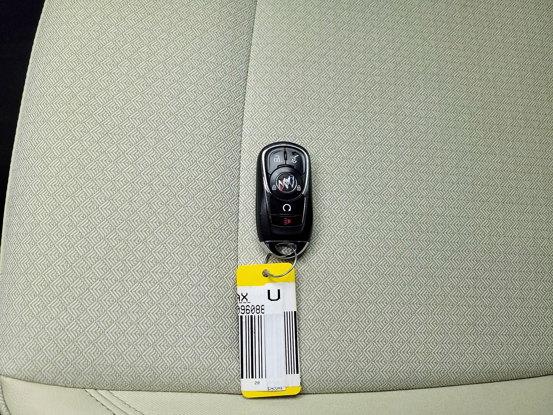 Thumbnail: 2020 Buick Encore GX - 20