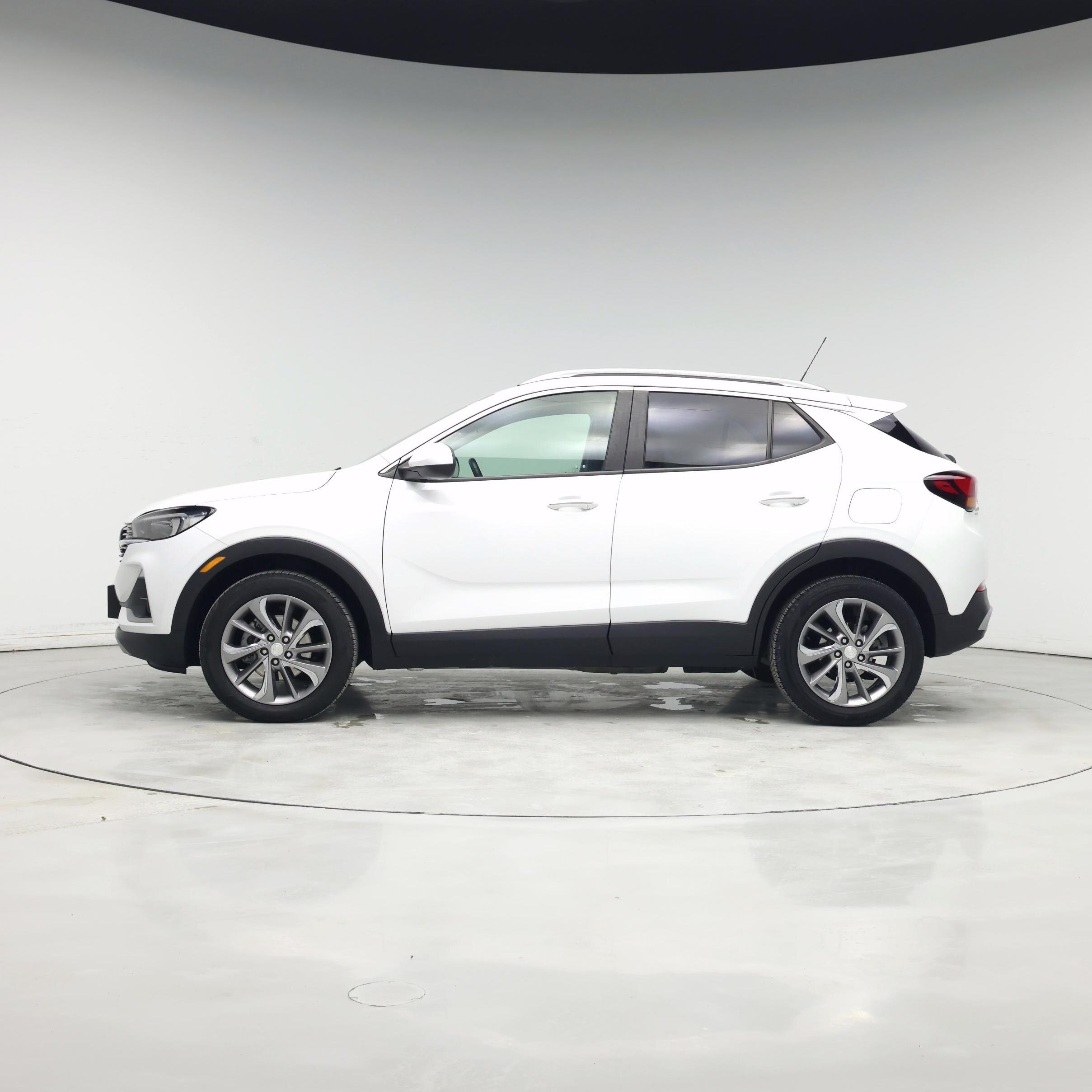 Thumbnail: 2020 Buick Encore GX - 3