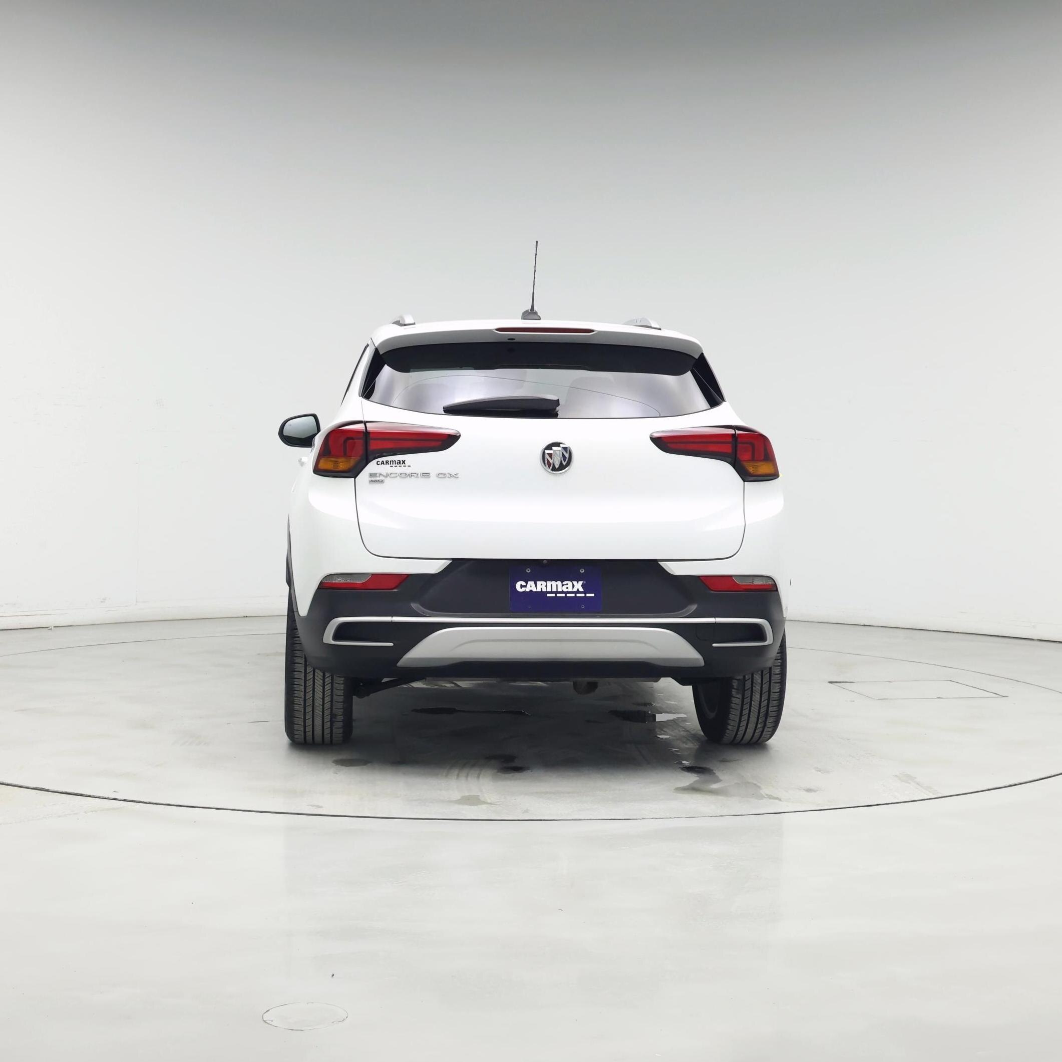 Thumbnail: 2020 Buick Encore GX - 6