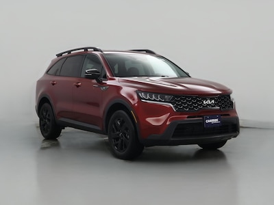 2023 Kia Sorento X-Line S