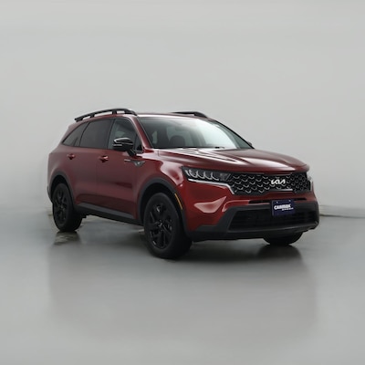 2023 Kia Sorento X-Line S