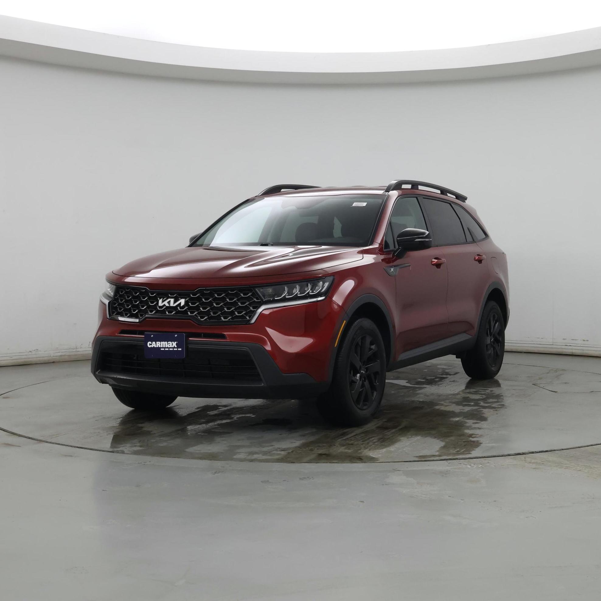 Thumbnail: 2023 Kia Sorento - 4
