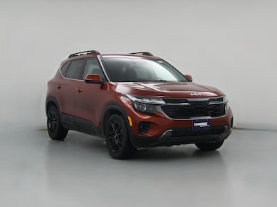 2024 Kia Seltos X-Line