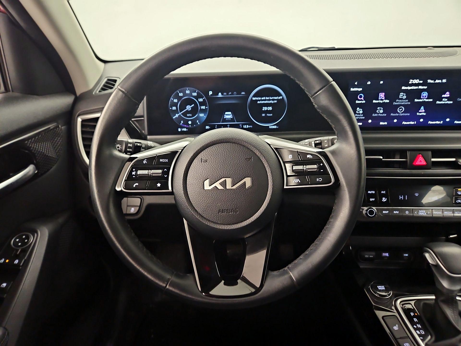 Thumbnail: 2024 Kia Seltos - 10