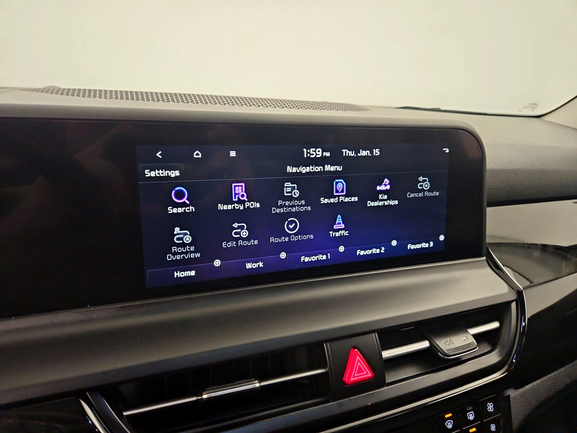 Thumbnail: 2024 Kia Seltos - 14