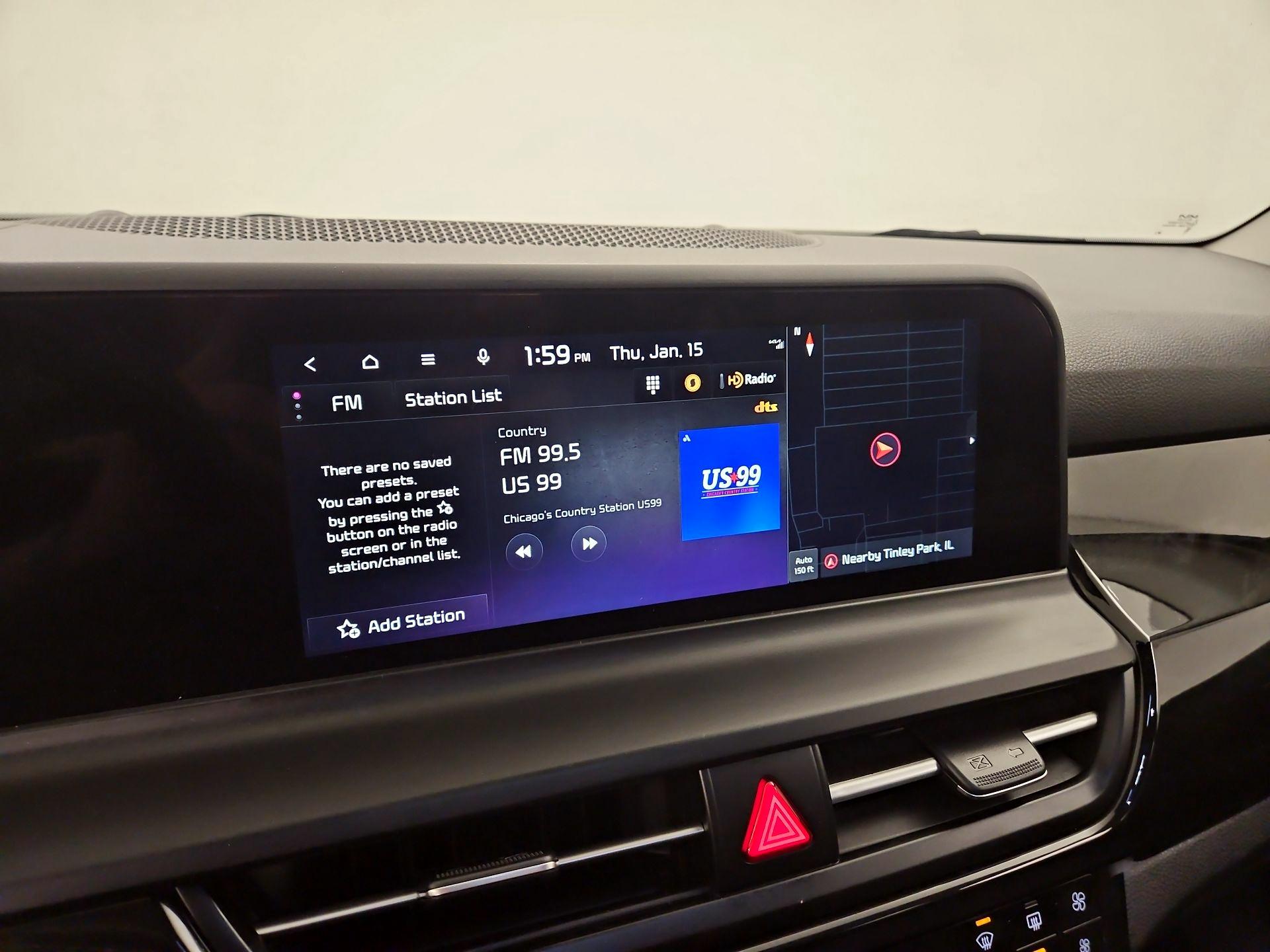 Thumbnail: 2024 Kia Seltos - 16