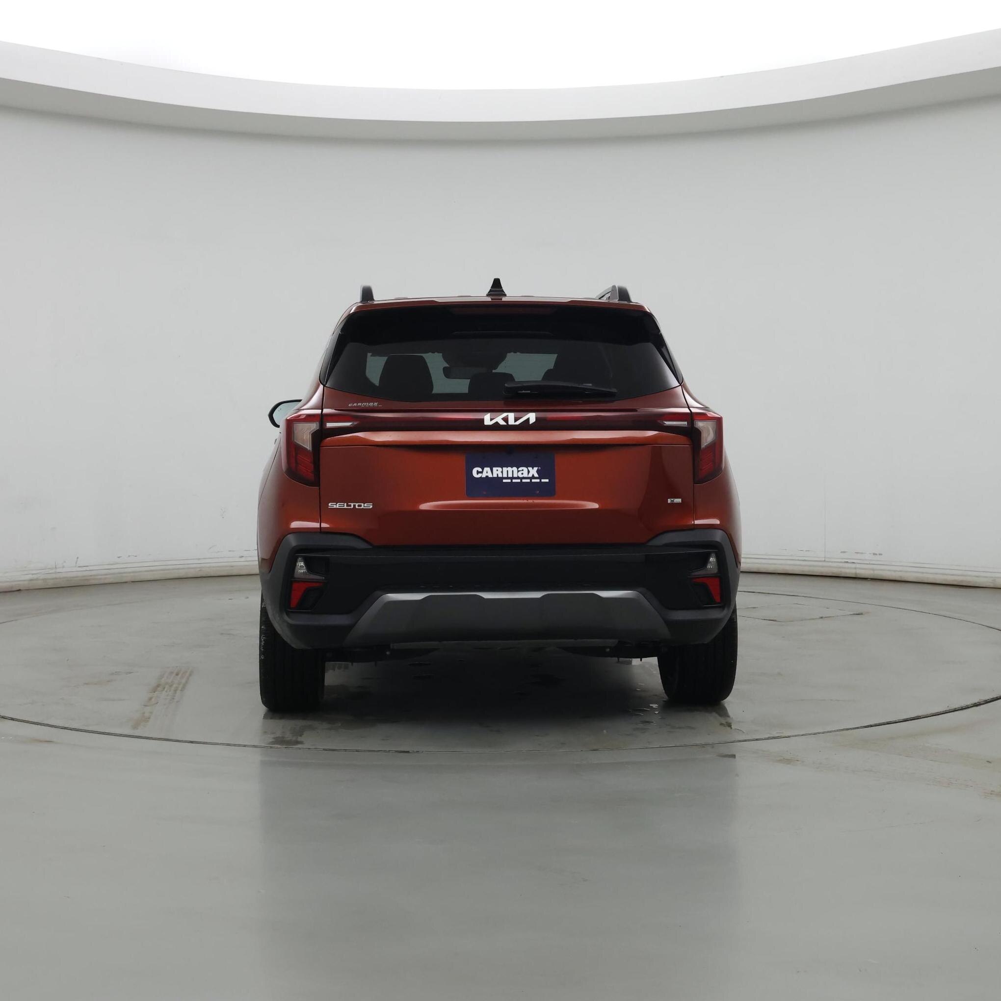 Thumbnail: 2024 Kia Seltos - 6